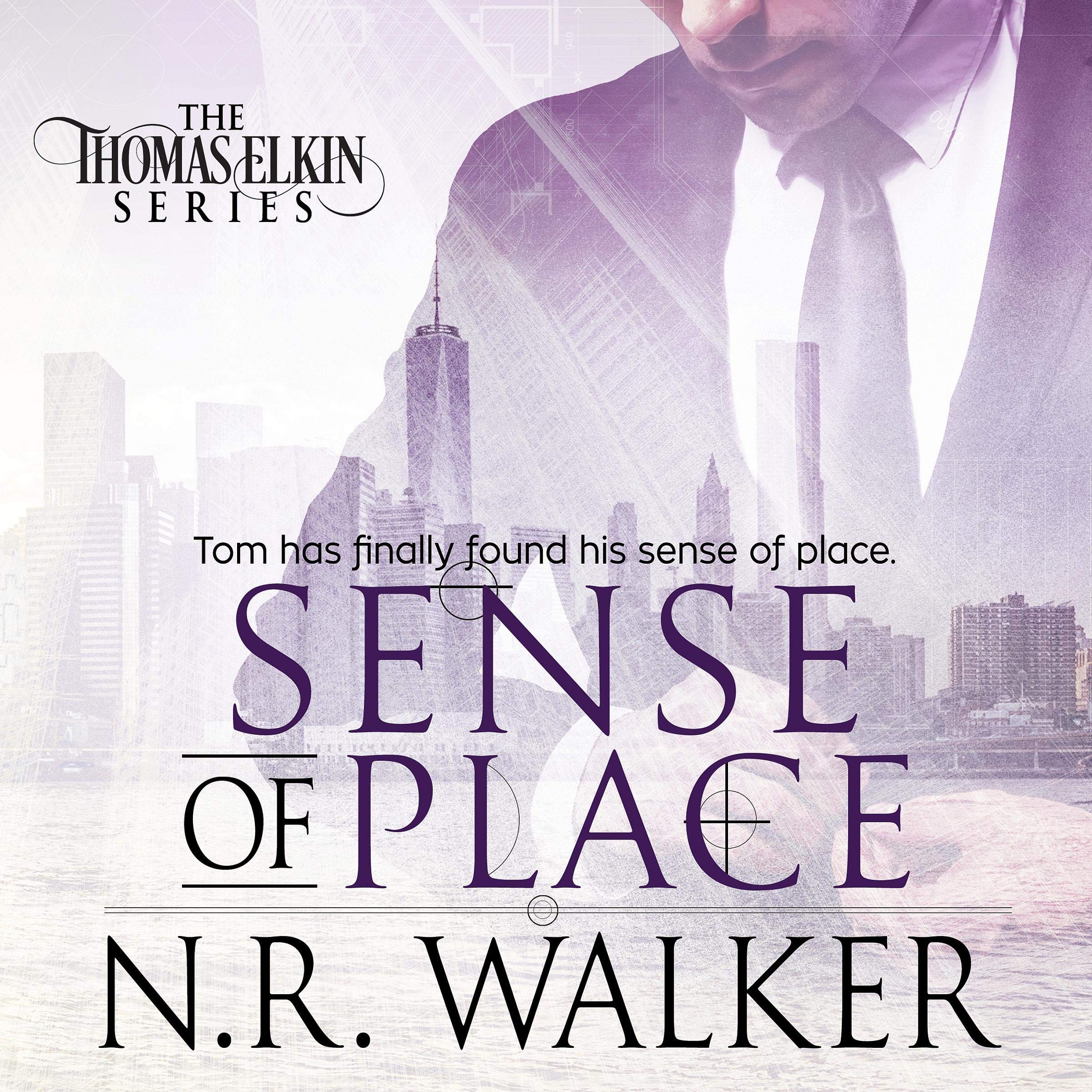 Cover art for Sense of Place