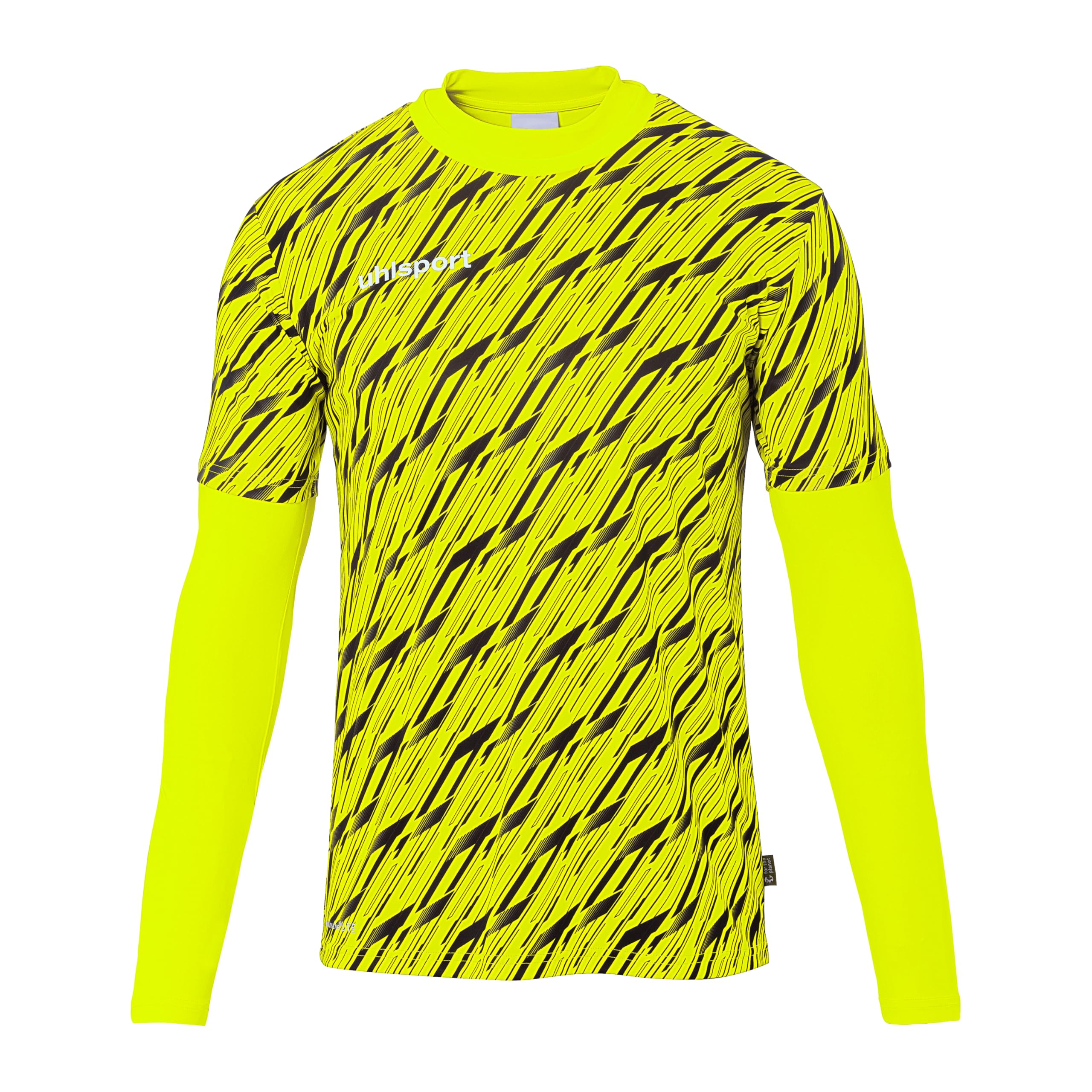 uhlsport Progressive Goalkeeper Set Maillot de Gardien de But Homme