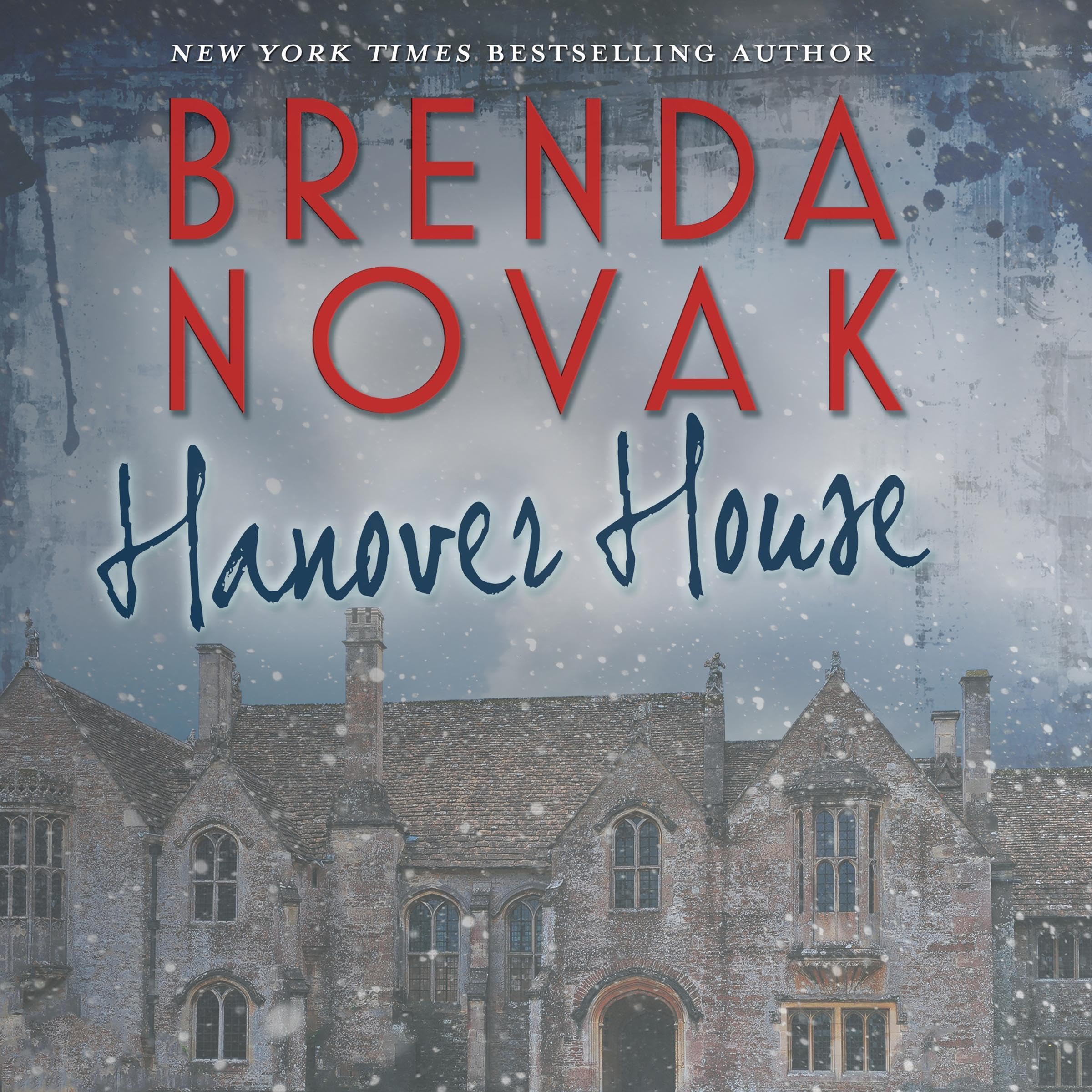 Cover art for Hanover House