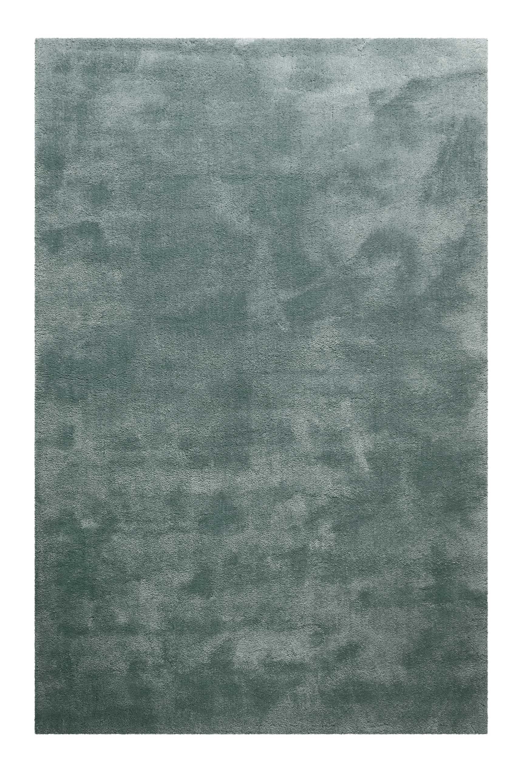 Homie Living Pisa getufteter Teppich, 160 x 230 cm, grau grün