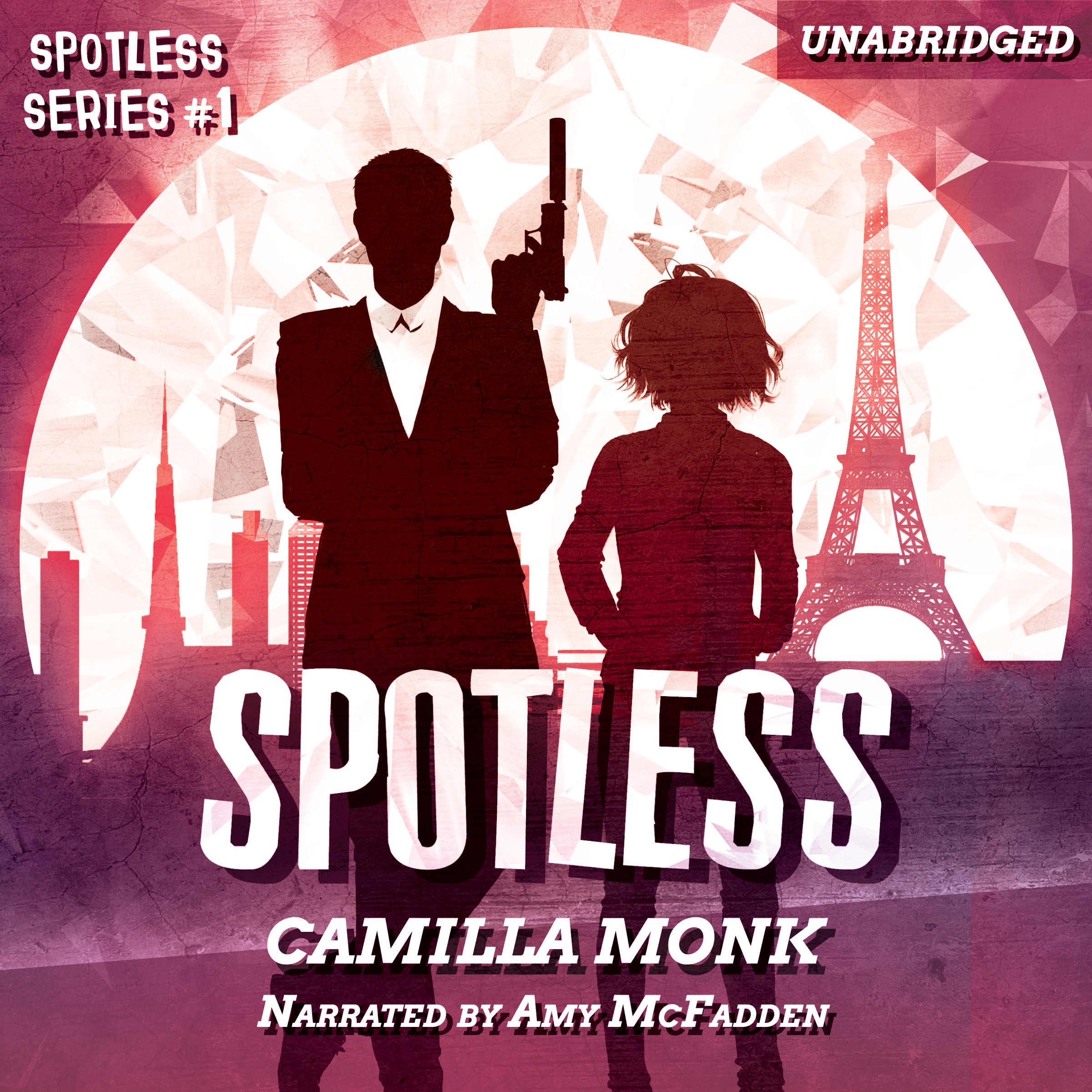 Cover art for Spotless