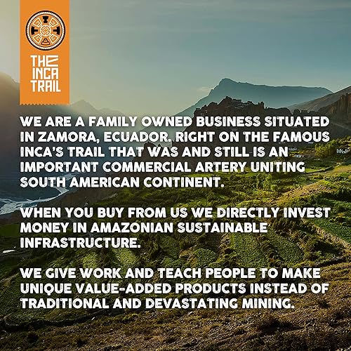 Miniatura 6 de The Inca Trail - Polvo de camarones secos - Condimento sin gluten, orgánico, sin azúcar añadido, sin MSG, alto contenido de proteínas, sin culpa,