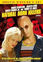 ナチュラル・ボーン・キラーズ ディレクターズカット スペシャル・エディション [DVD]