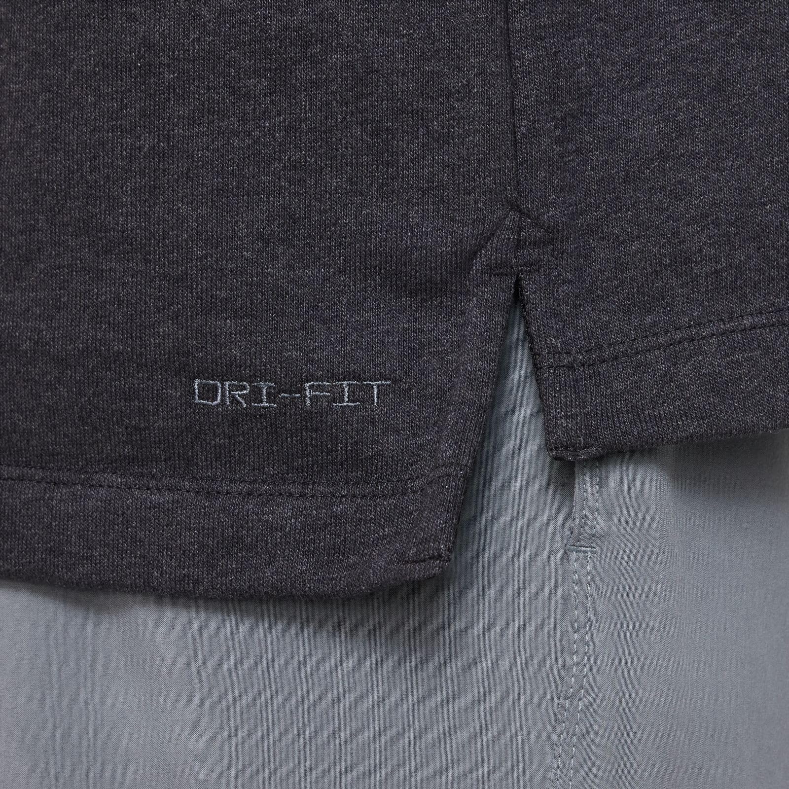 NIKE Top Boy's B Nk Df Athl Flc Po Hoodie