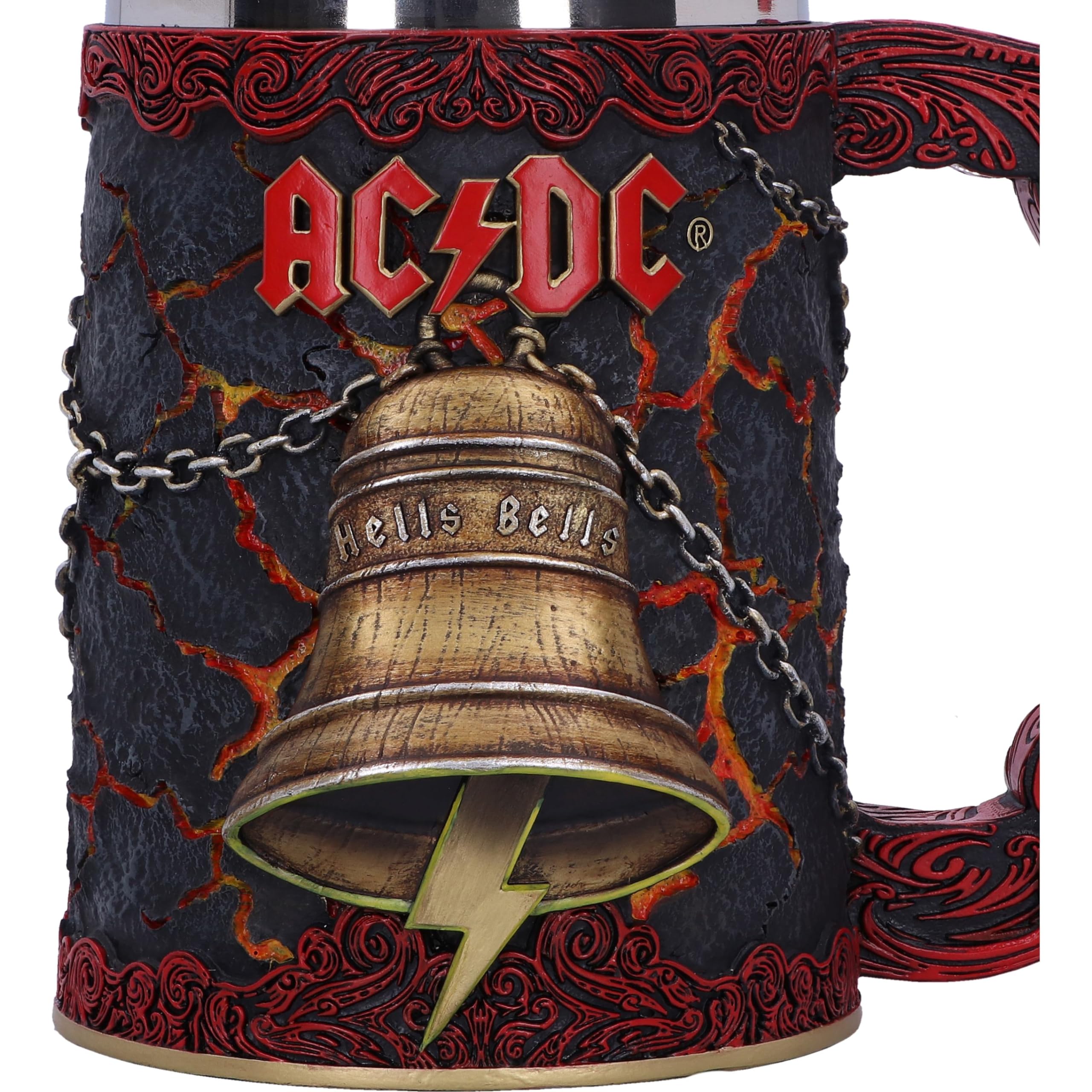 Five Finger Death Punch Unisex Jarra de Cerveza multicolor