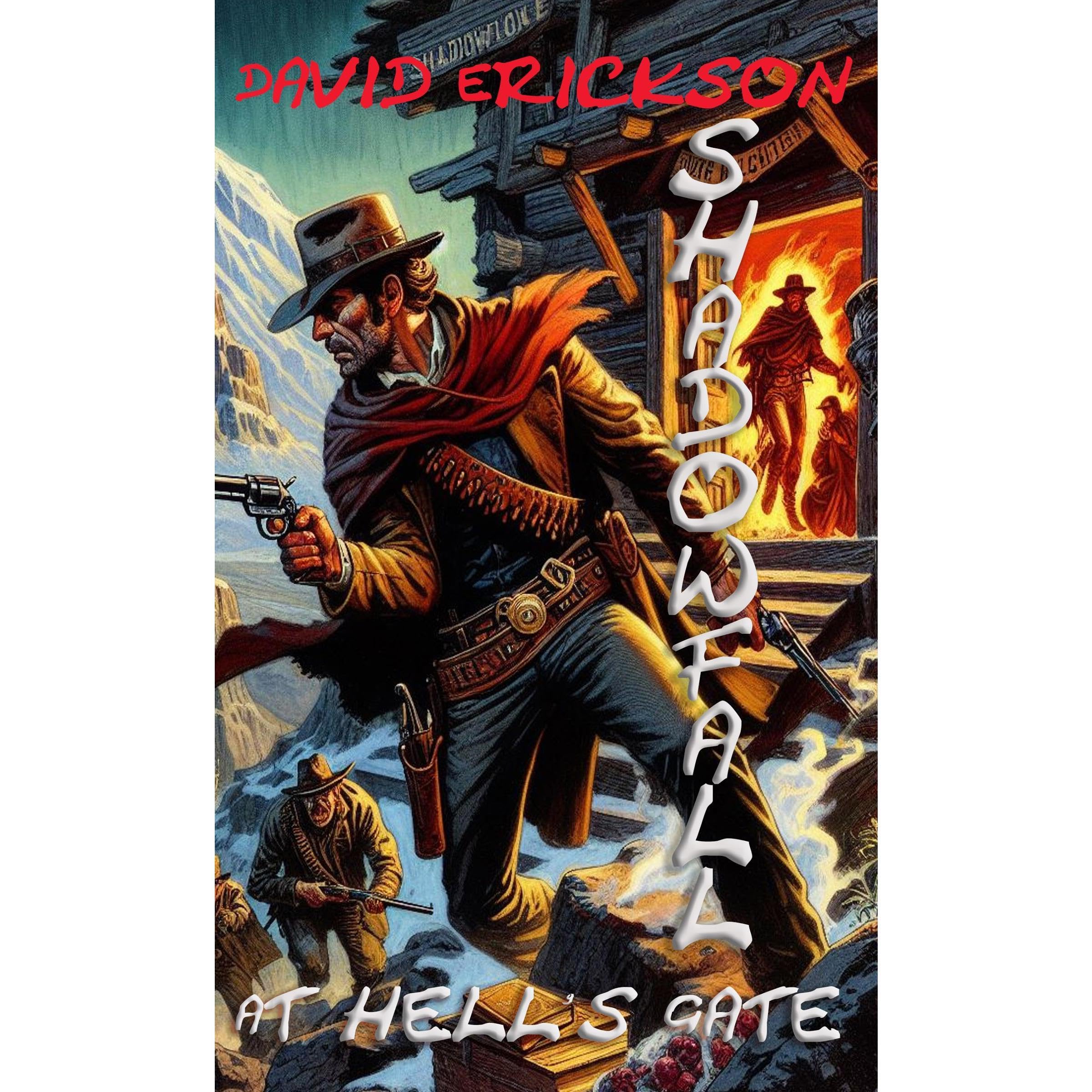 Shadowfall At Hell's Gate
