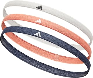 adidas Hairbands - Grey, Coral Fusion, Shadow Navy Price In India