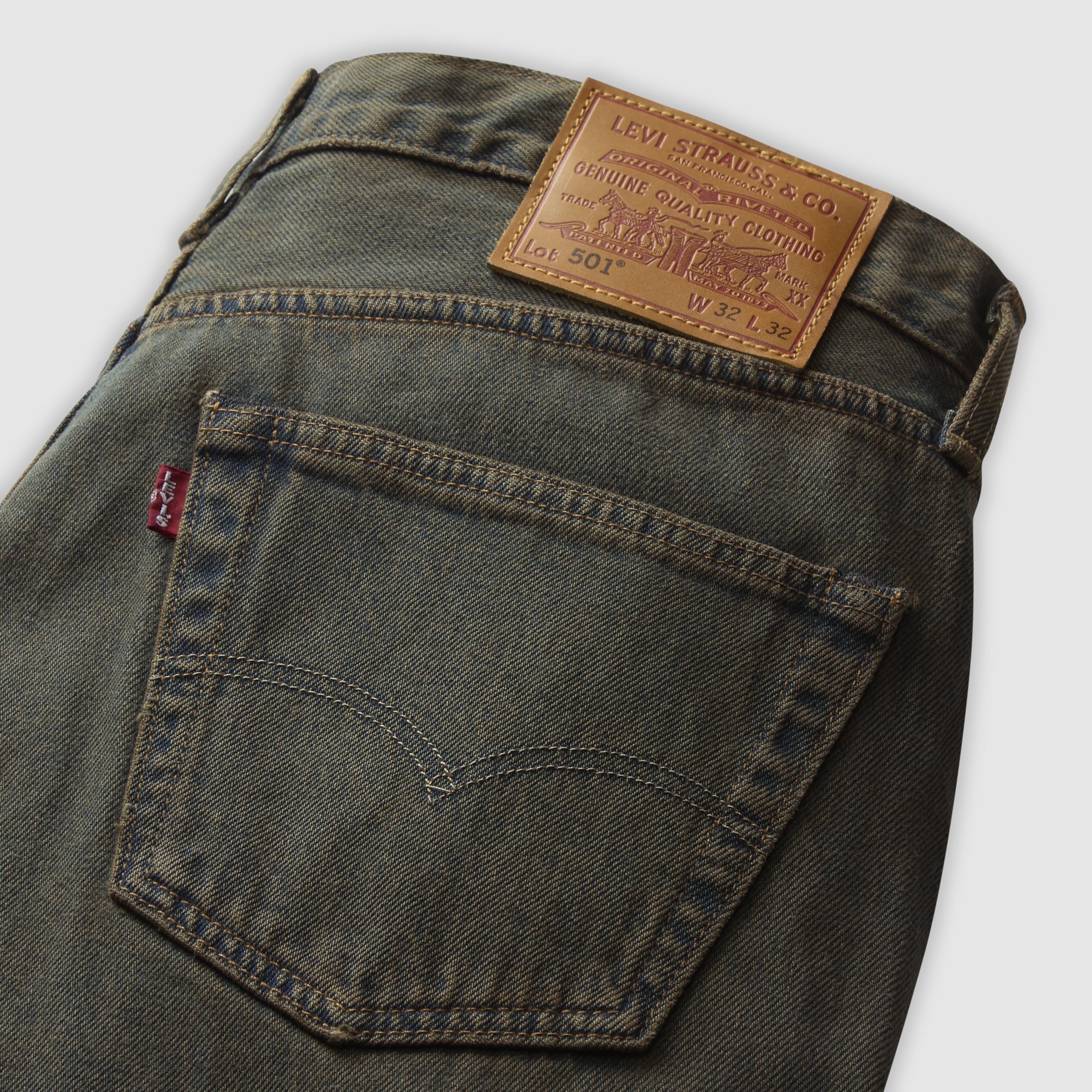 Levi'S 501 Levisoriginal Fit - Jeans Hombre
