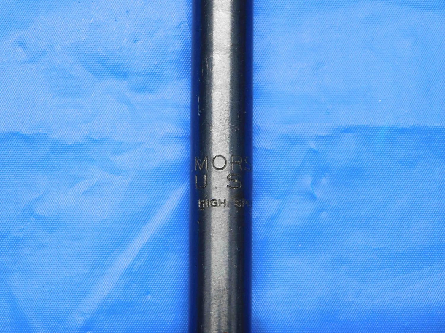 Morse 19/32 O.D. HSS Chucking Reamer 6 Flute .5937 .5938 ONSIZE USA Made - BS0526CF2