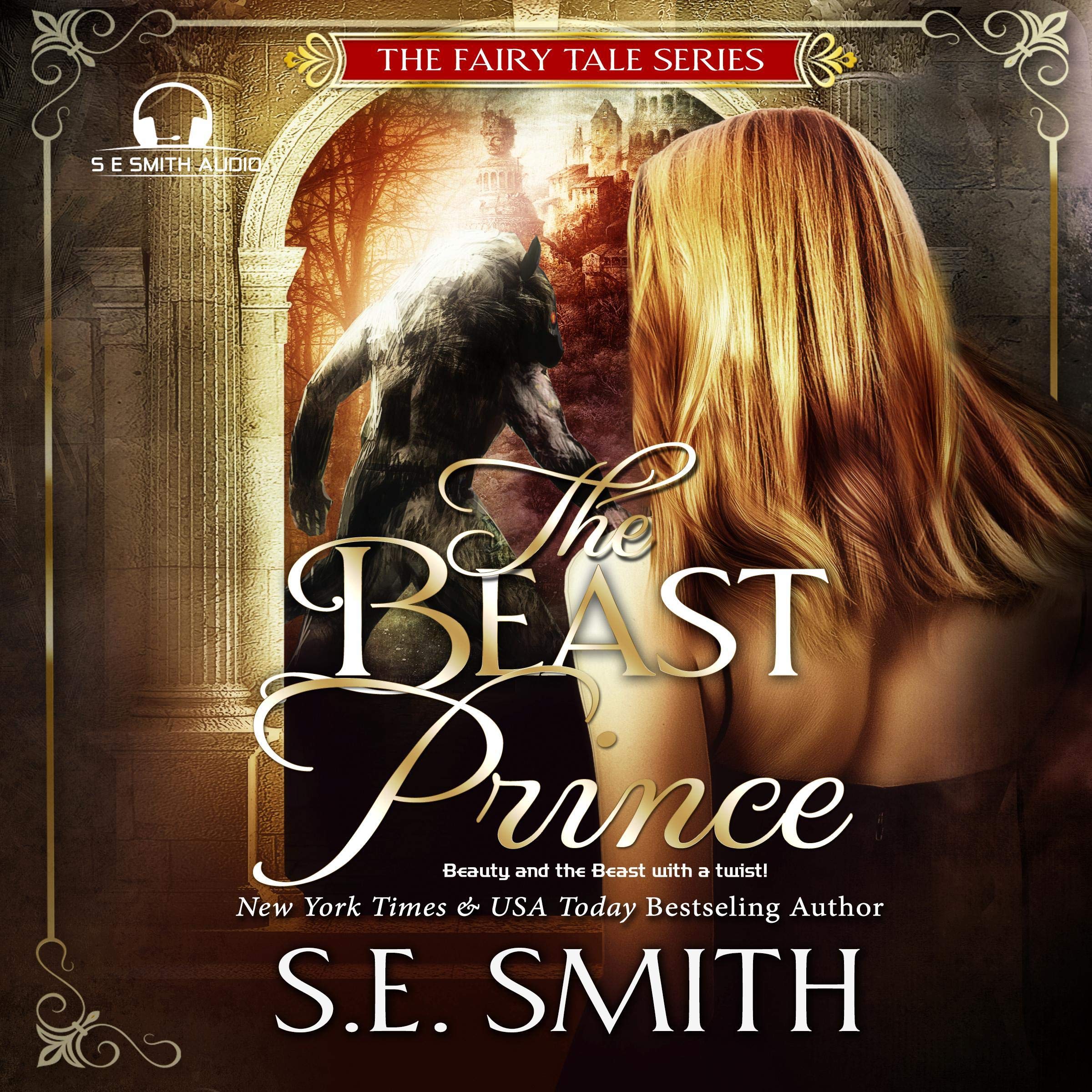 Cover art for The Beast Prince (Fairy Tale Romance)