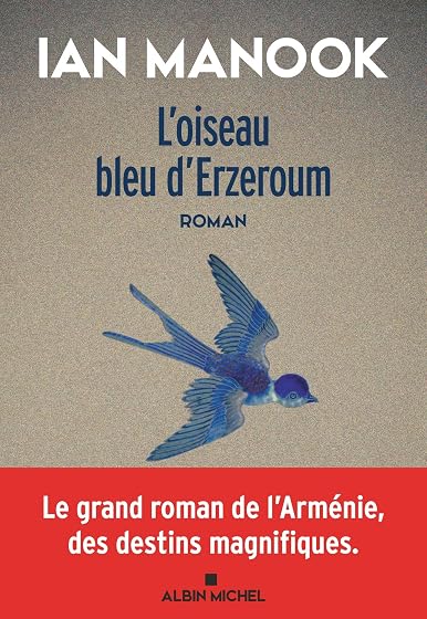 L Oiseau Bleu D Erzeroum