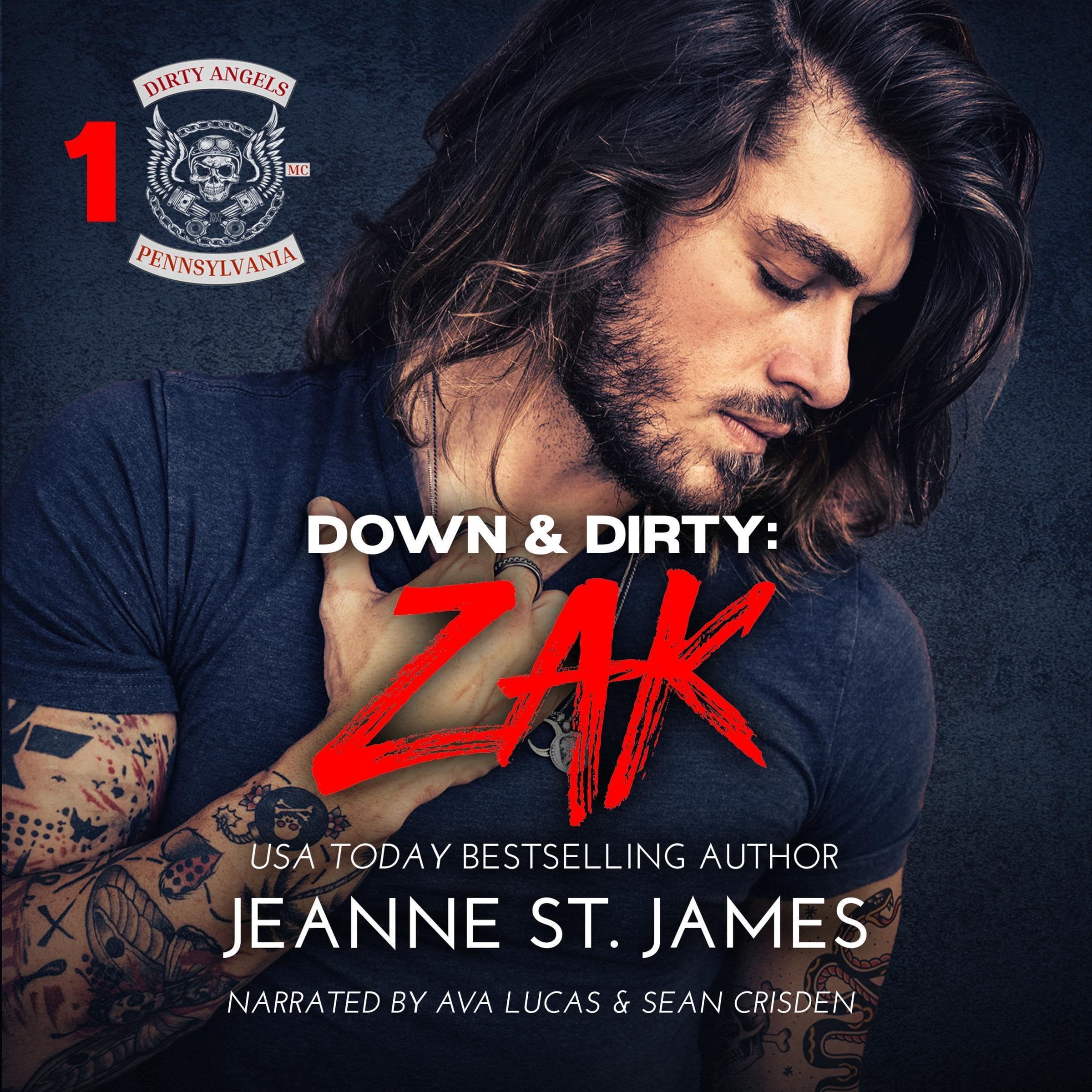 Down & Dirty: Zak