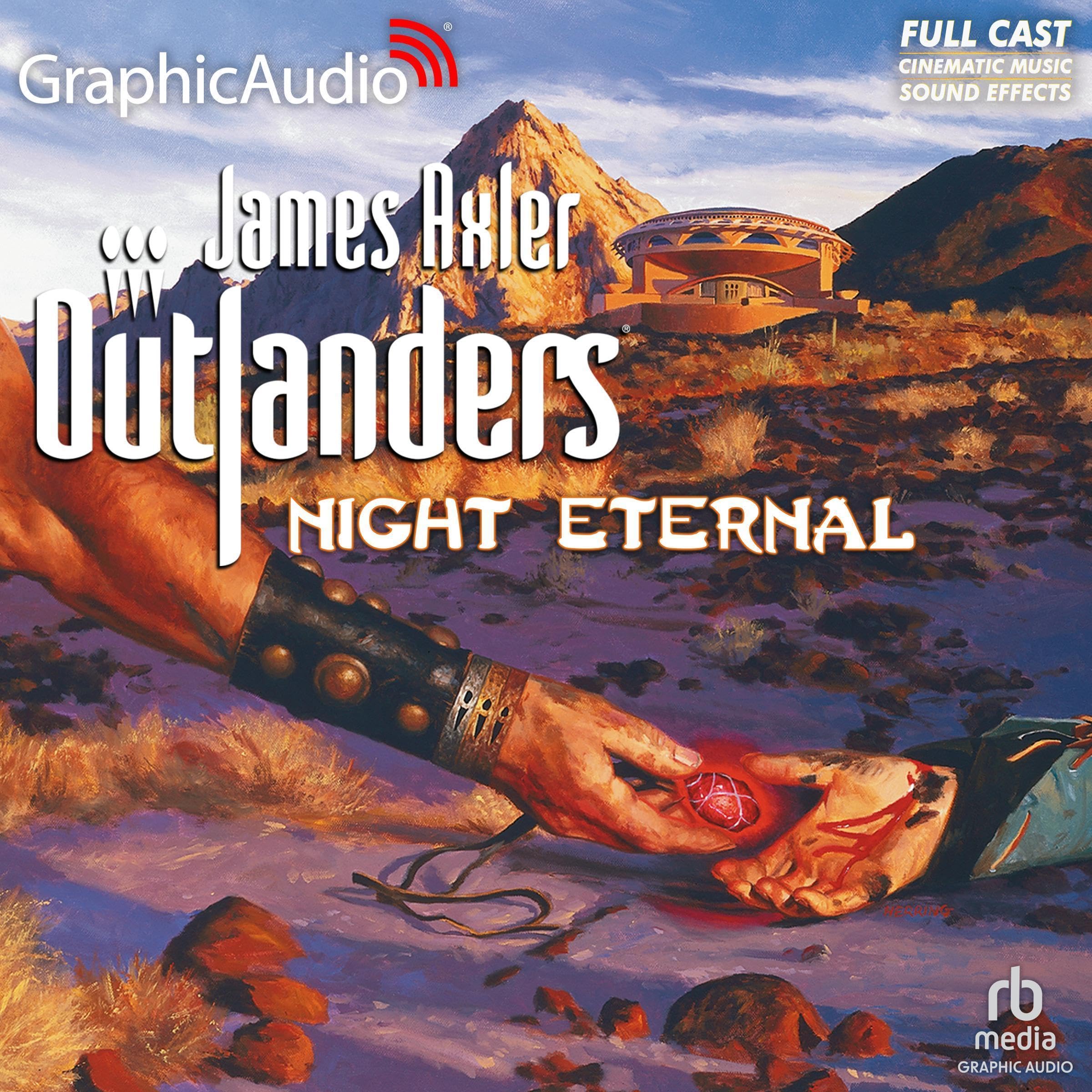 Cover art for Night Eternal [Dramatized Adaptation]