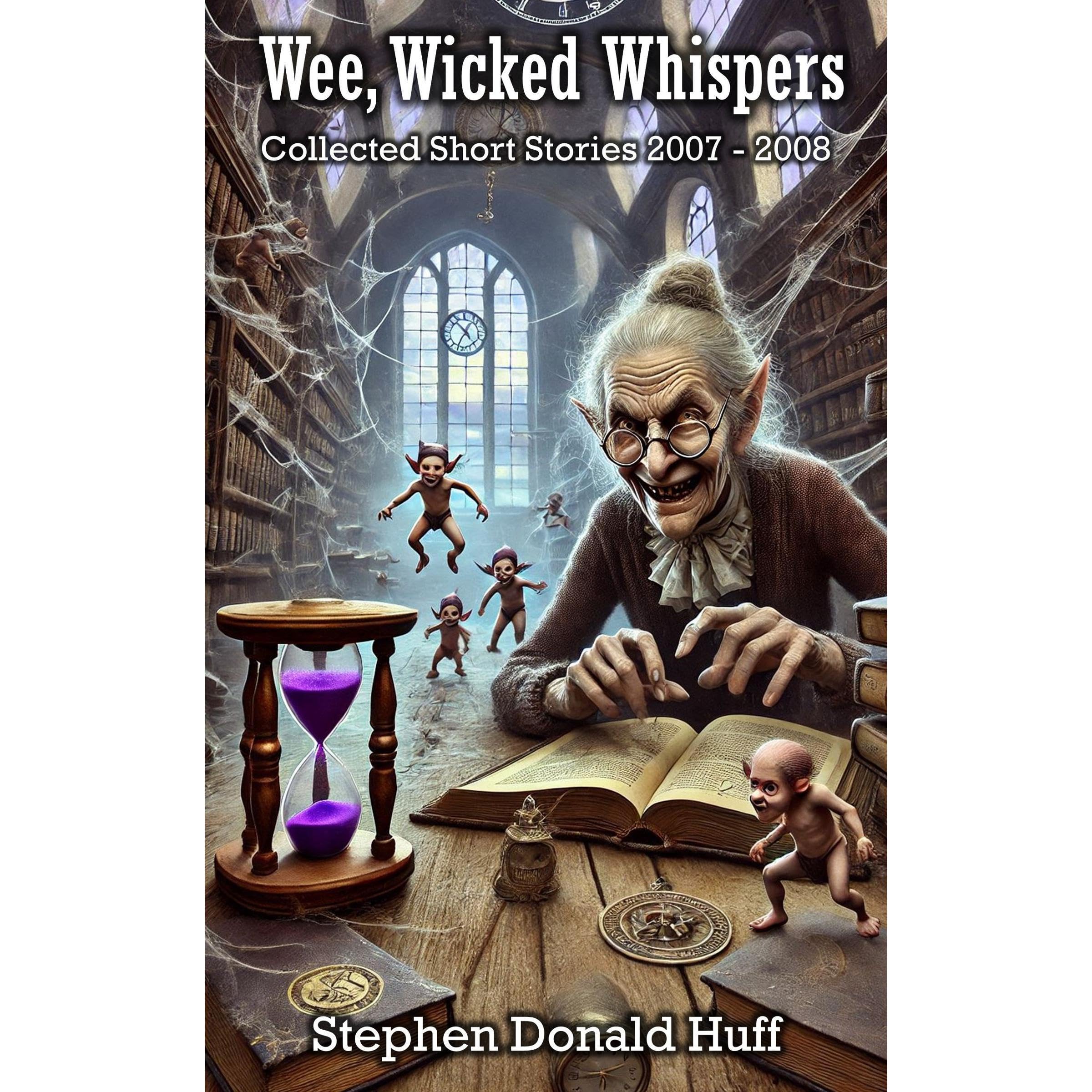 Wee, Wicked Whispers