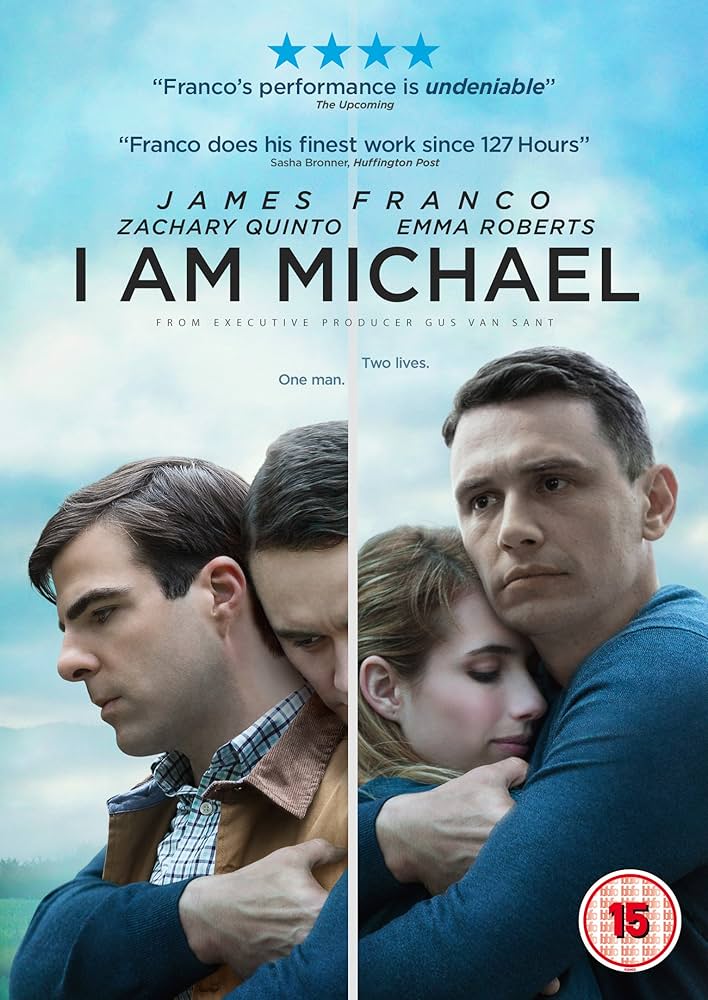 (未使用･未開封品)　I Am Michael [DVD] [Import] qdkdu57 Amazon.com: I am Michael [DVD] : Movies & TV