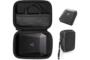 Protective Case for Fujifilm Instax SP-3 Mobile Printer (Black)