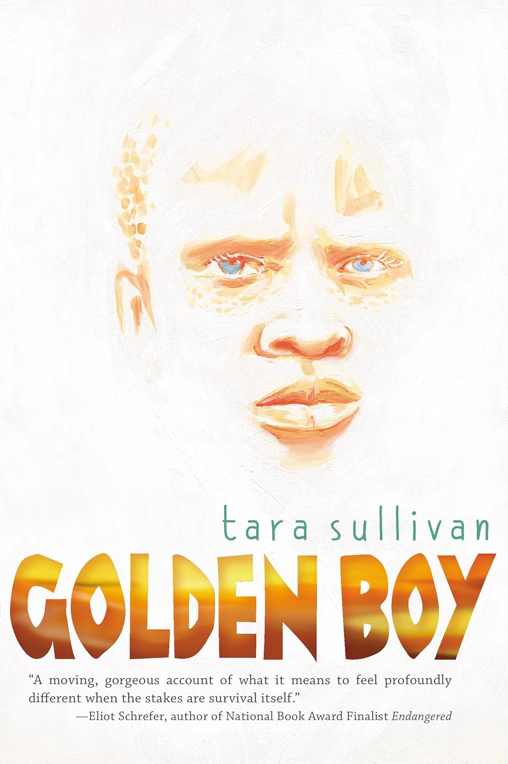 Golden Boy      Kindle Edition
