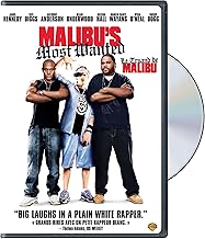 Malibu's Surfboard: Fun & Stylish Design