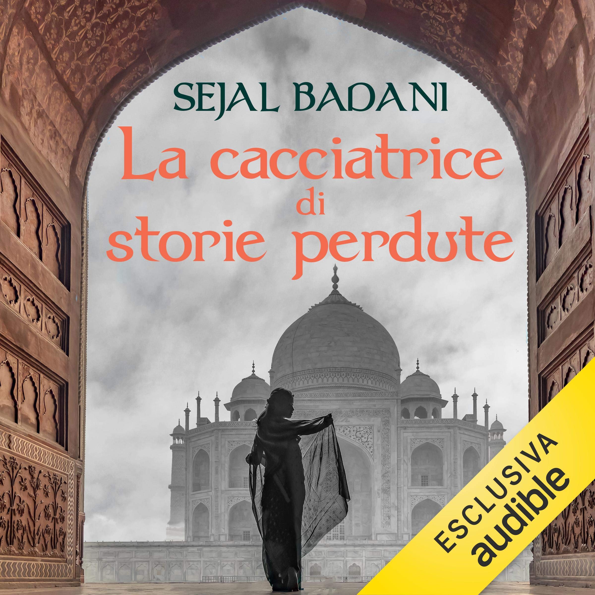 La cacciatrice di storie perdute