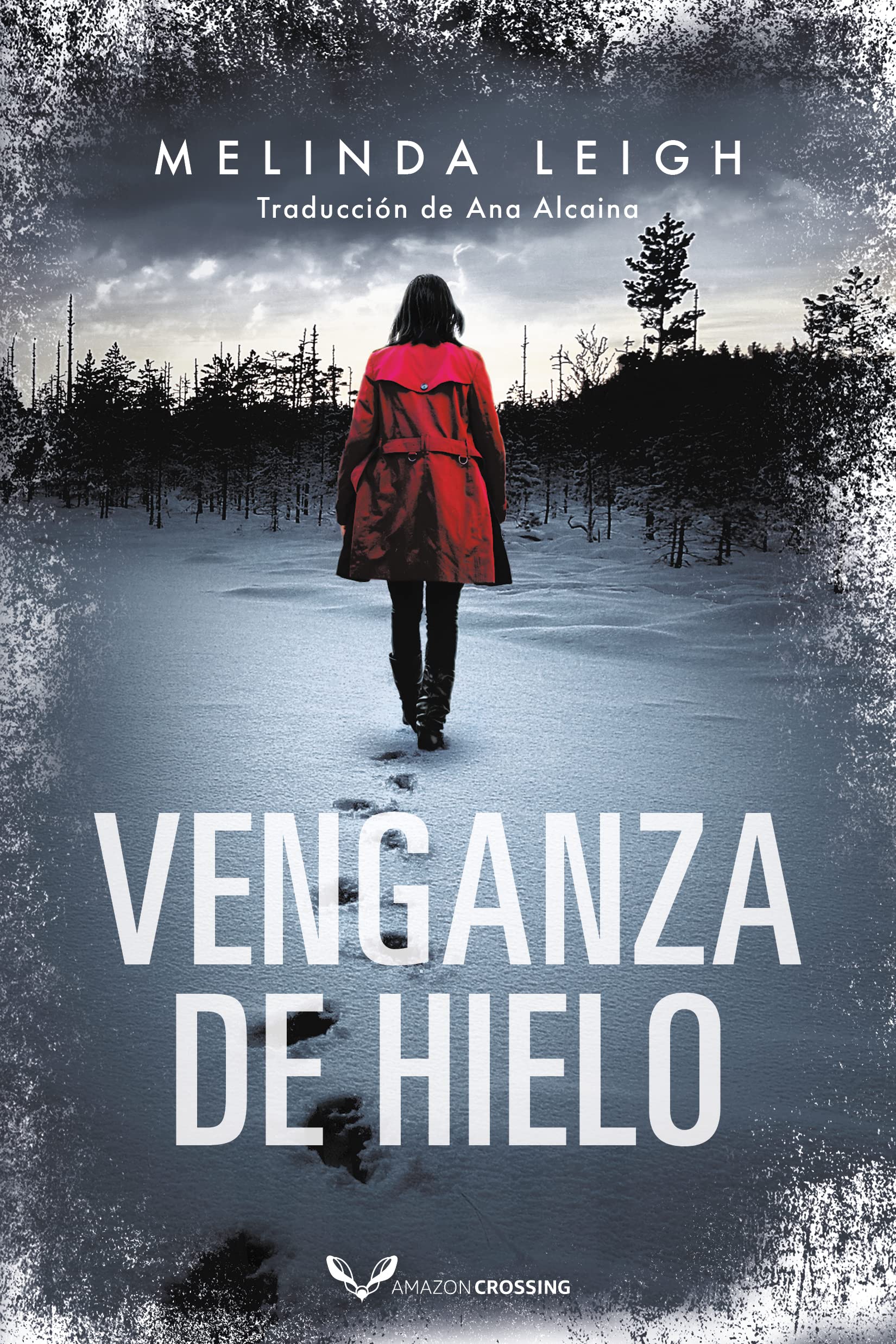 Venganza de hielo (Bree Taggert nº 2) (Spanish Edition)
