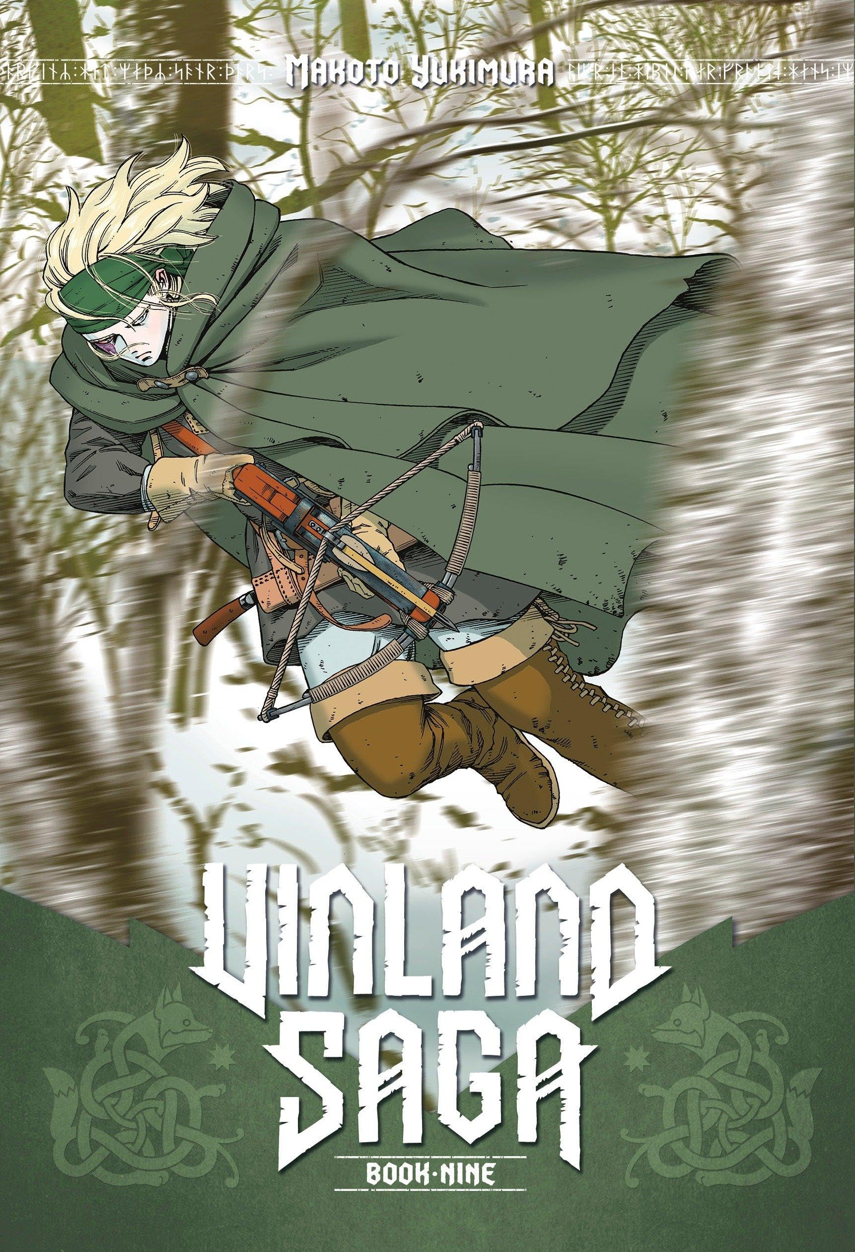 Kodansha Comics Vinland Saga 9