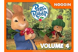 Peter Rabbit on Amazon Prime Video