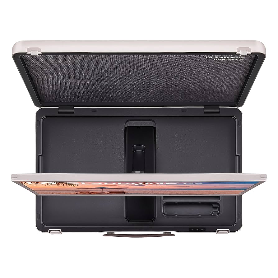 入手困難」LG stand by me 移動式テレビ タブレット