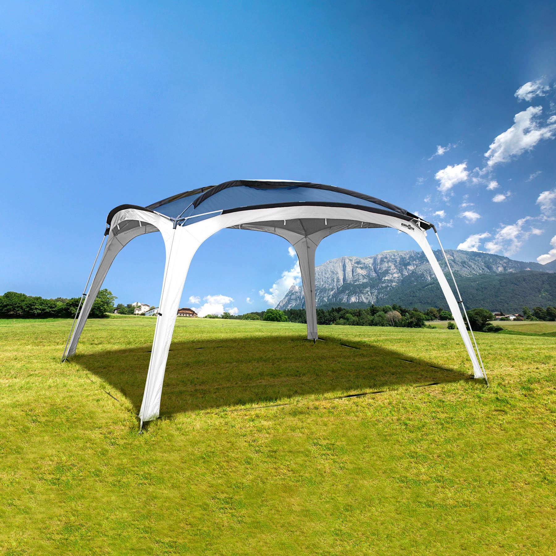 BRUNNER Medusa II Gazebo Outdoor 4x4