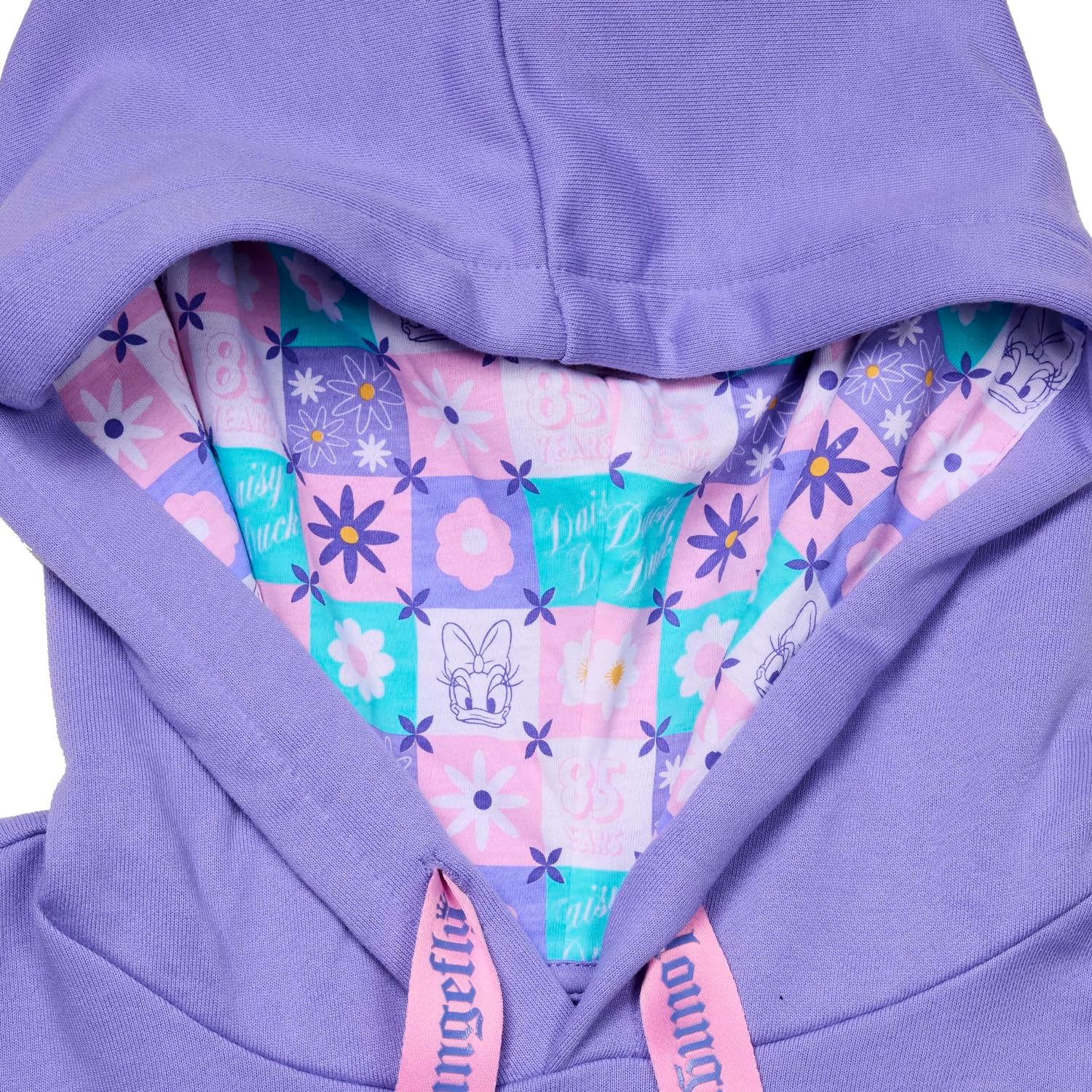 LF DISNEY DAISY 85TH ANNIVERSARY UNISEX HOODIE