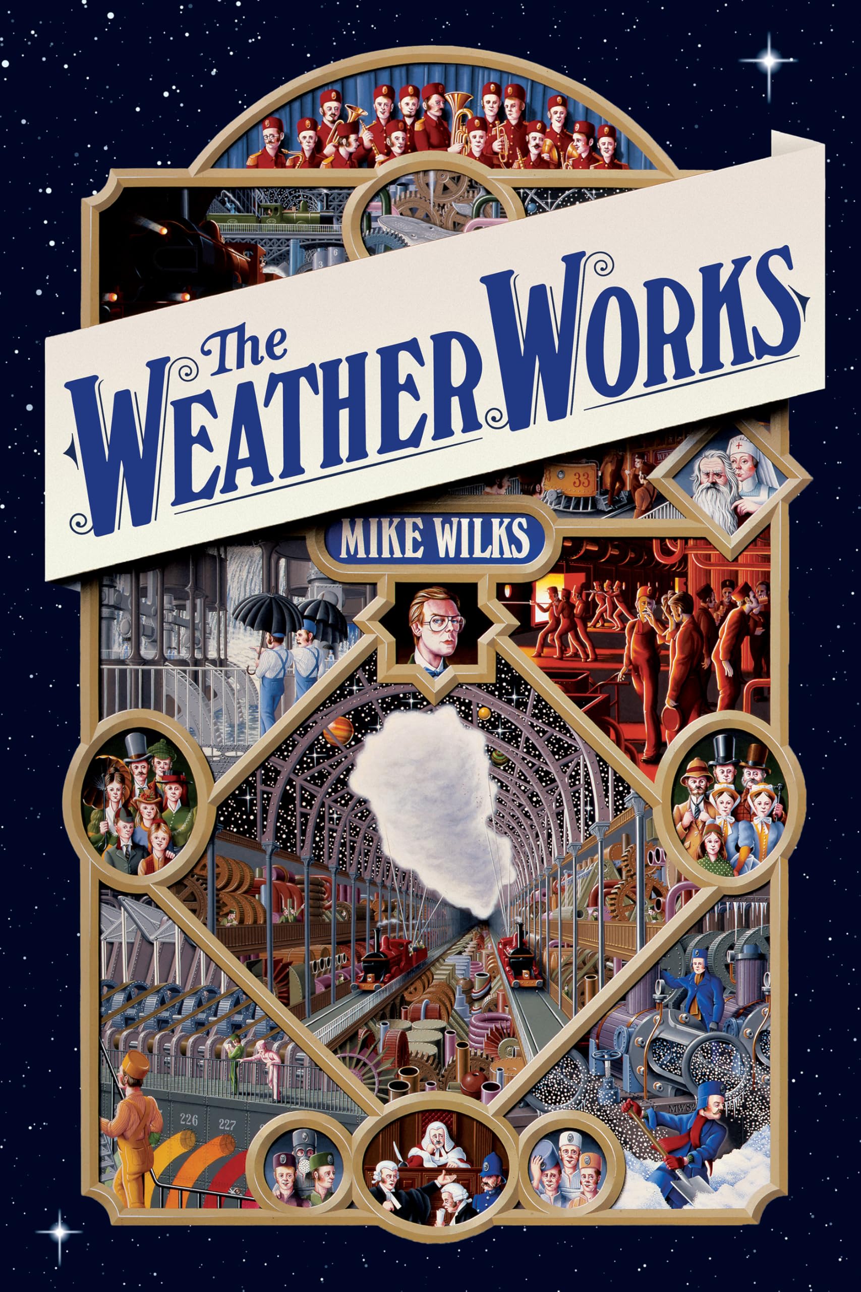 The Weather Works by Mike Wilks - 9780764975387