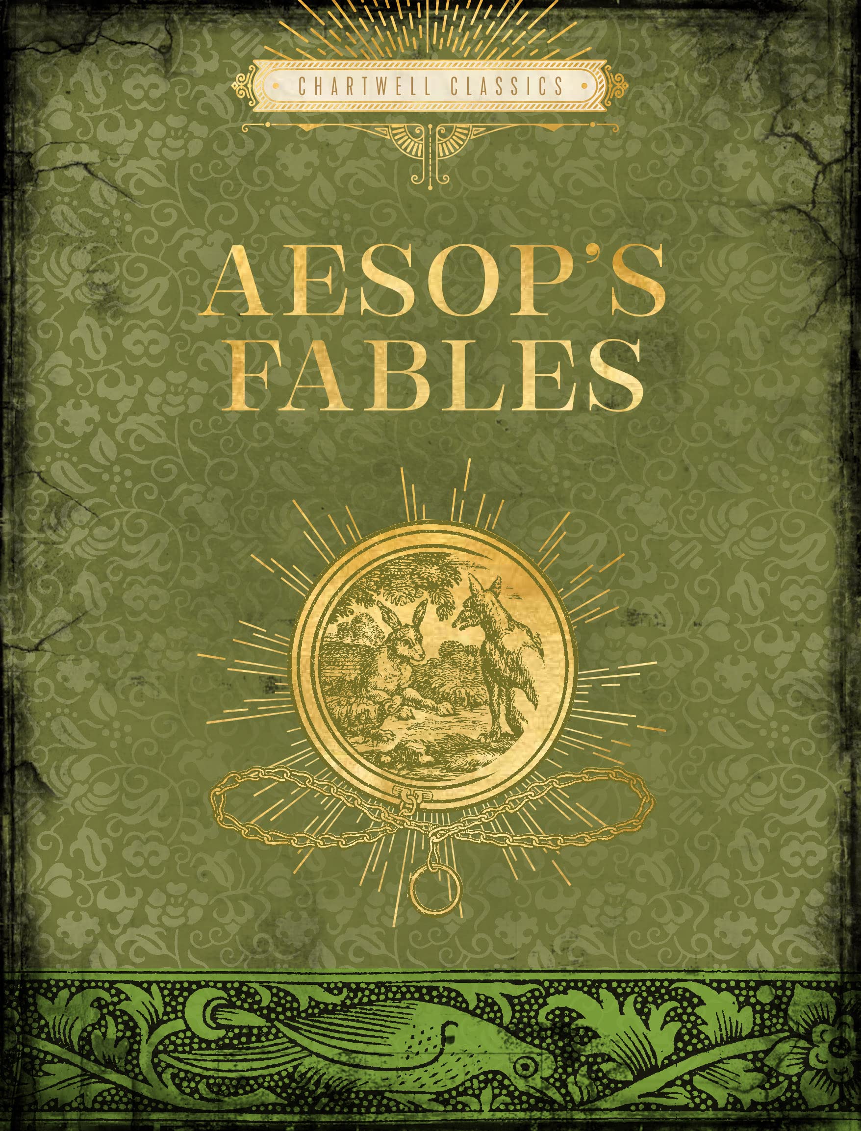 Aesop's Fables (Chartwell Classics)