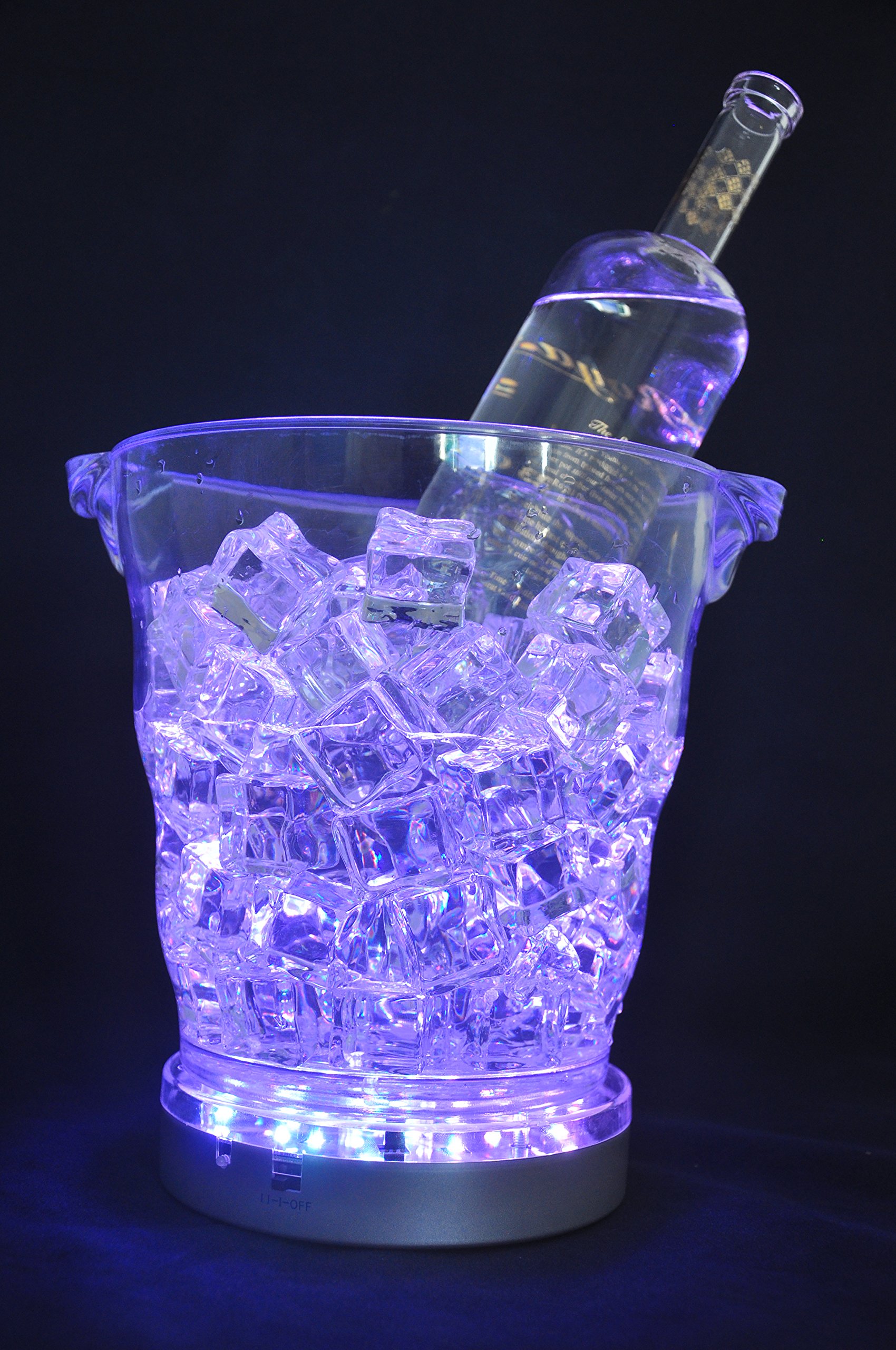 Amazon.com: LED Light Base for Glass Art - 6 Inch RGB 16 Colors