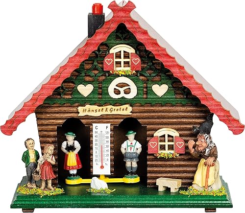 Exclusiva casa alemana del tiempo de la Selva Negra TU 846