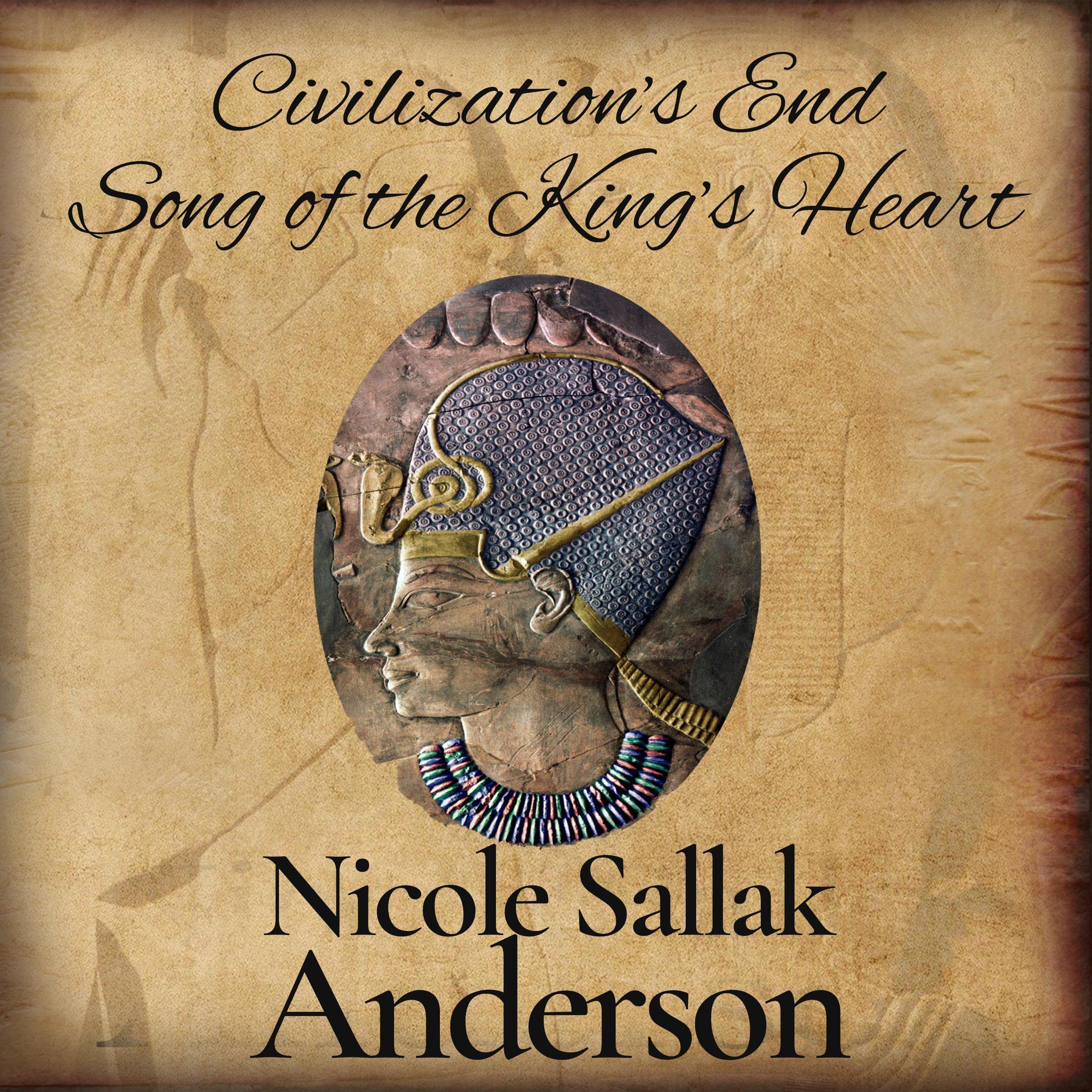 Cover art for Civilization's End