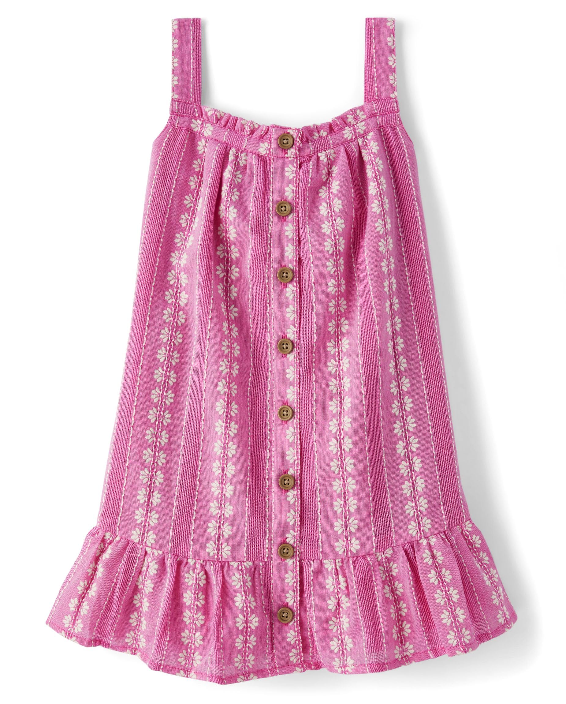 Gymboree Baby-Girls and Toddler Sleeveless Dresses