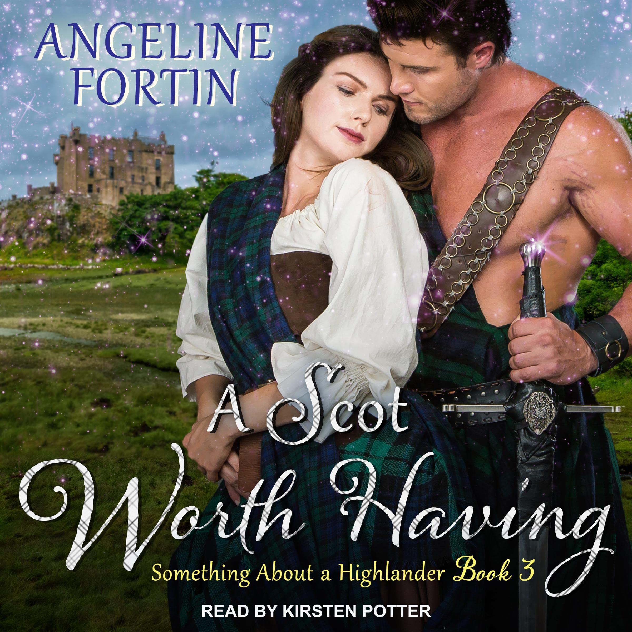 Cover art for A Scot Worth Having