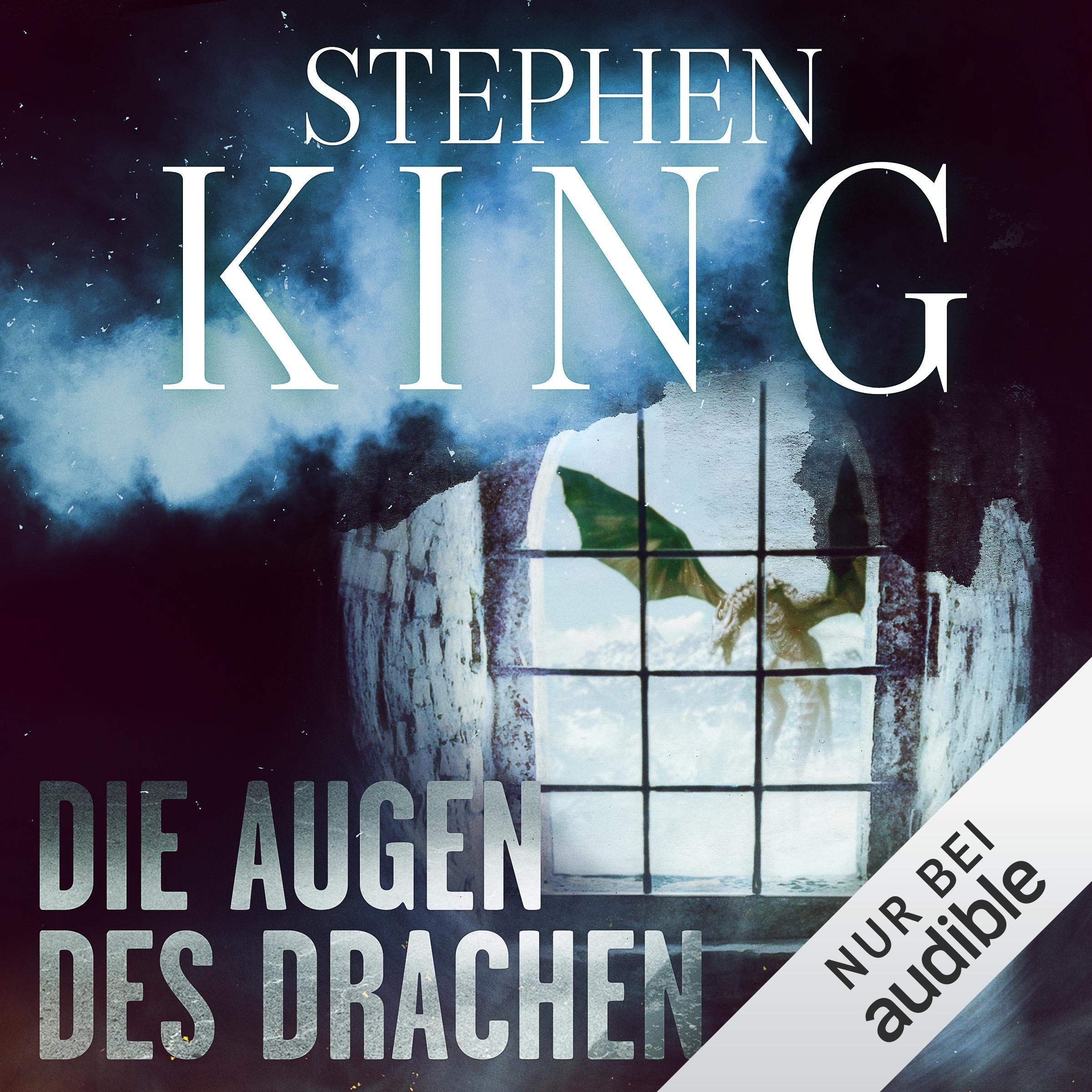 Cover art for Die Augen des Drachen