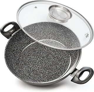 Stoneline Ceramic Serving Pan, 28 cm