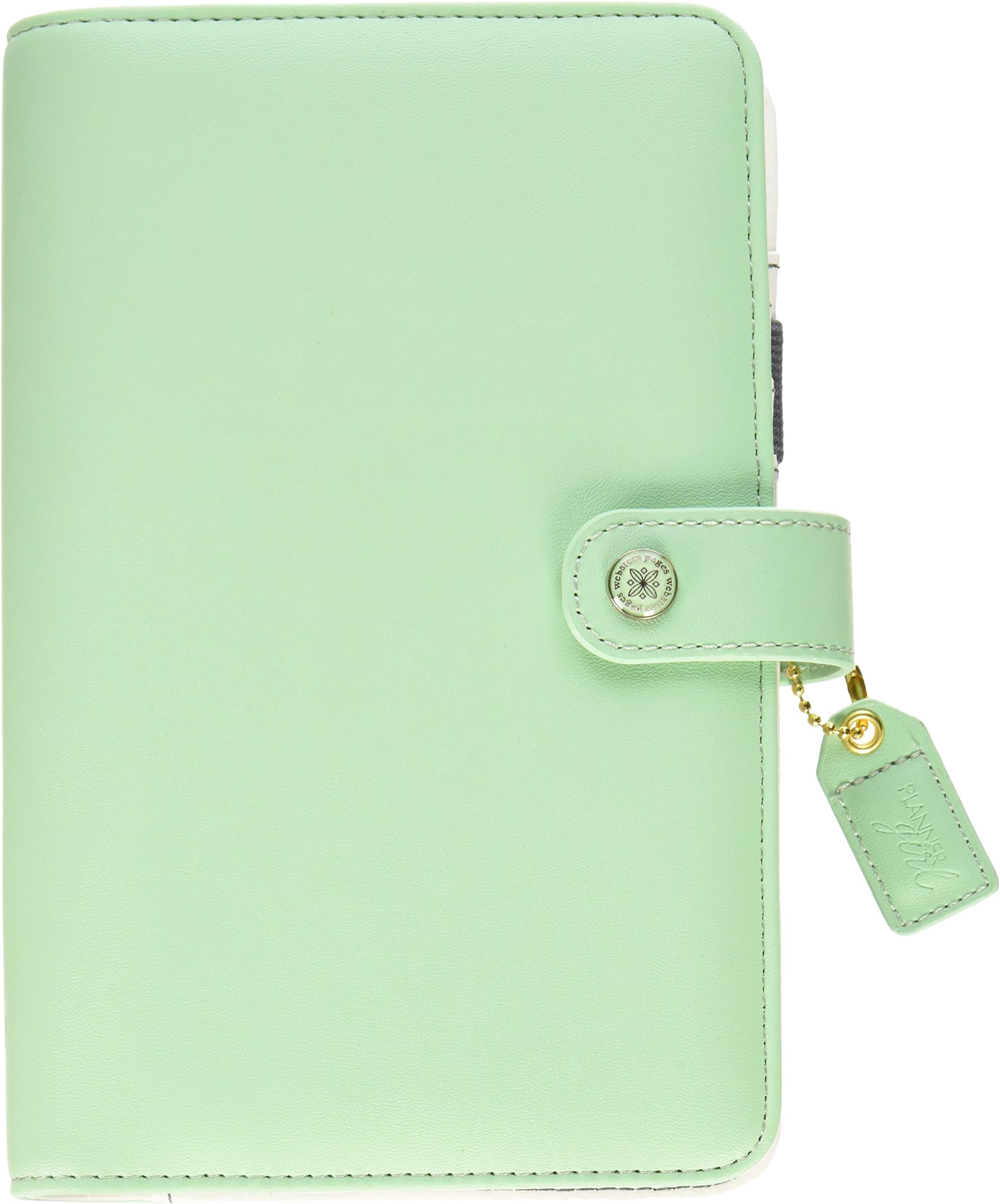 Webster's Pages Mint Color Crush Personal Planner Kit (CCPK001-M)