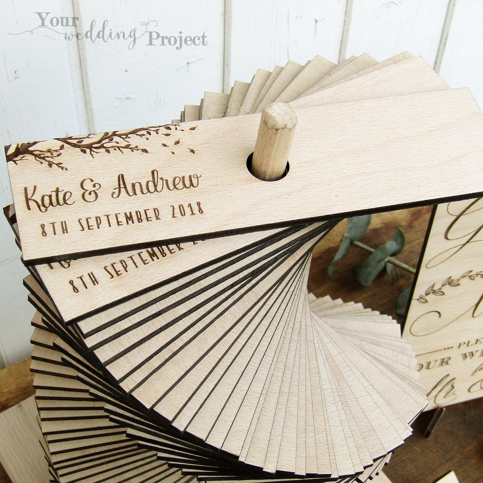 Wedding Guest Book Alternative, Tree Wedding Guest Book Tower, Custom Wood Wedding Guestbook, Build Memories Guestbook, 3D Guest Book, Fall in Love