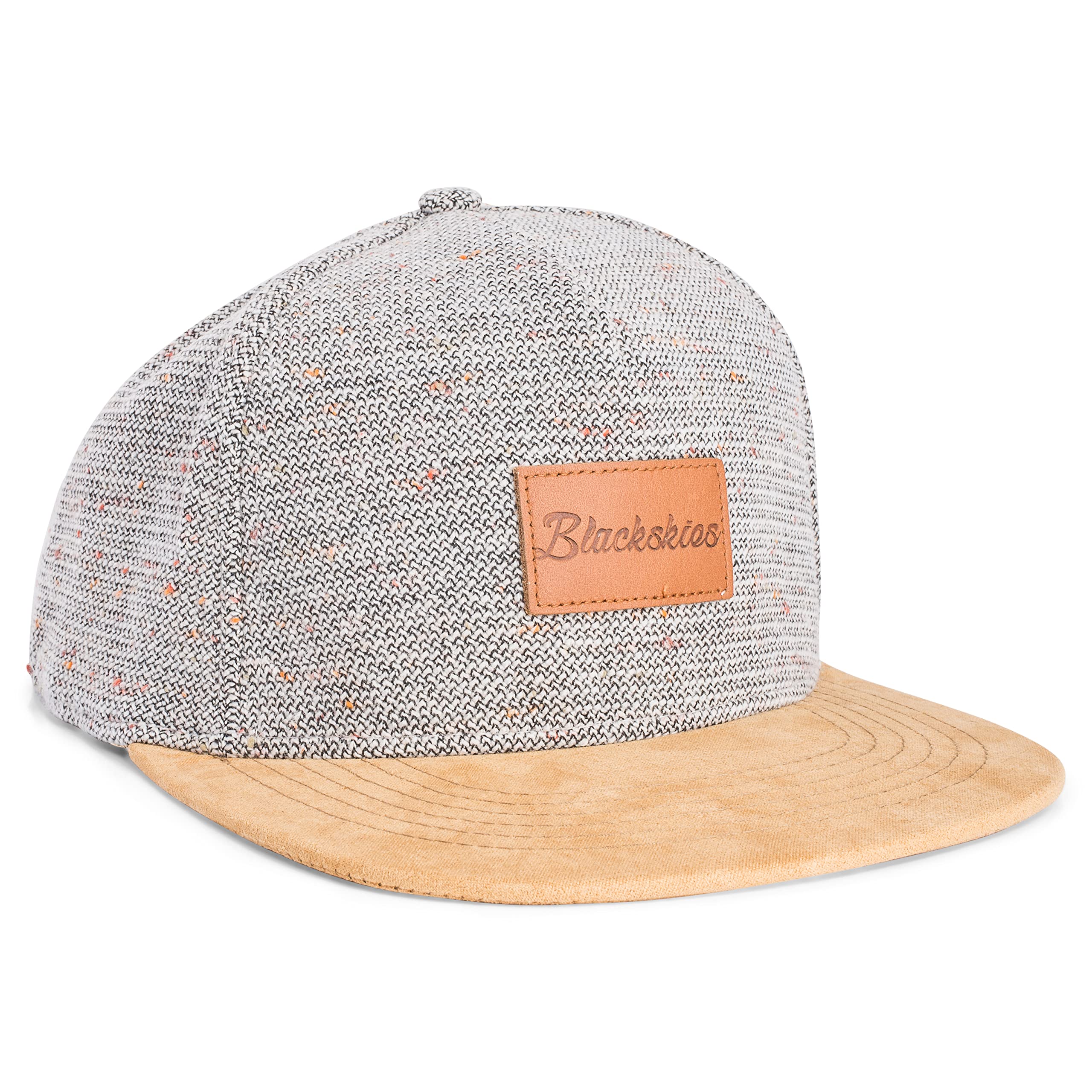 Blackskies Gorra Snapback con Bordado o Estampado Floral Unisex Gorra de béisbol