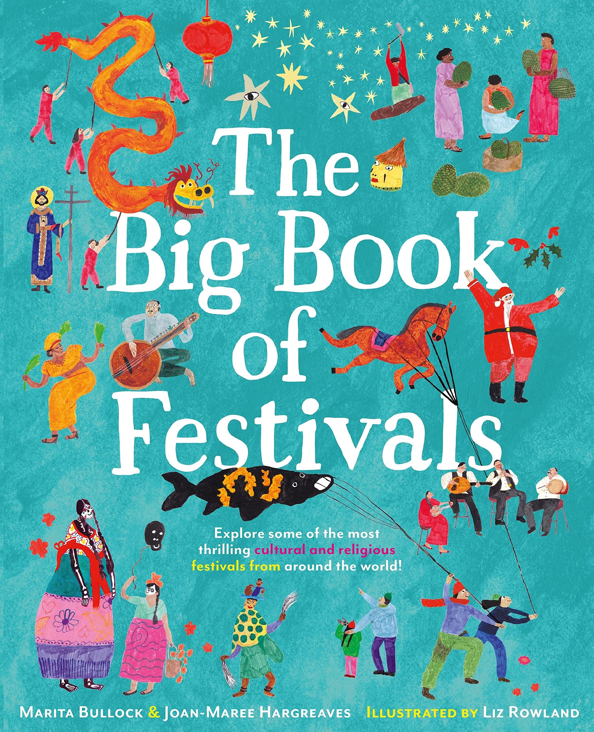 Faber & Faber The Big Book of Festivals