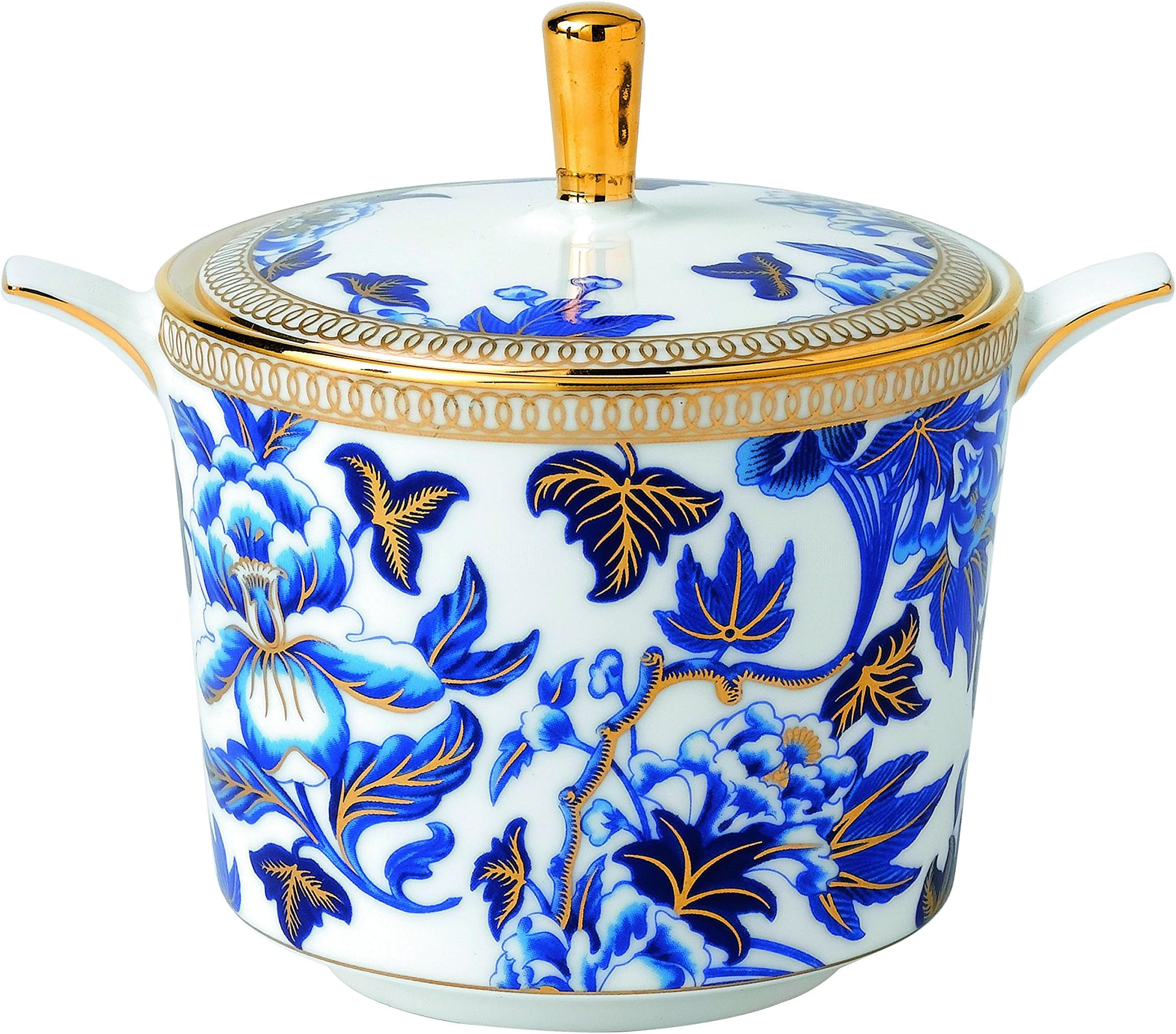 Hibiscus Sugar Bowl