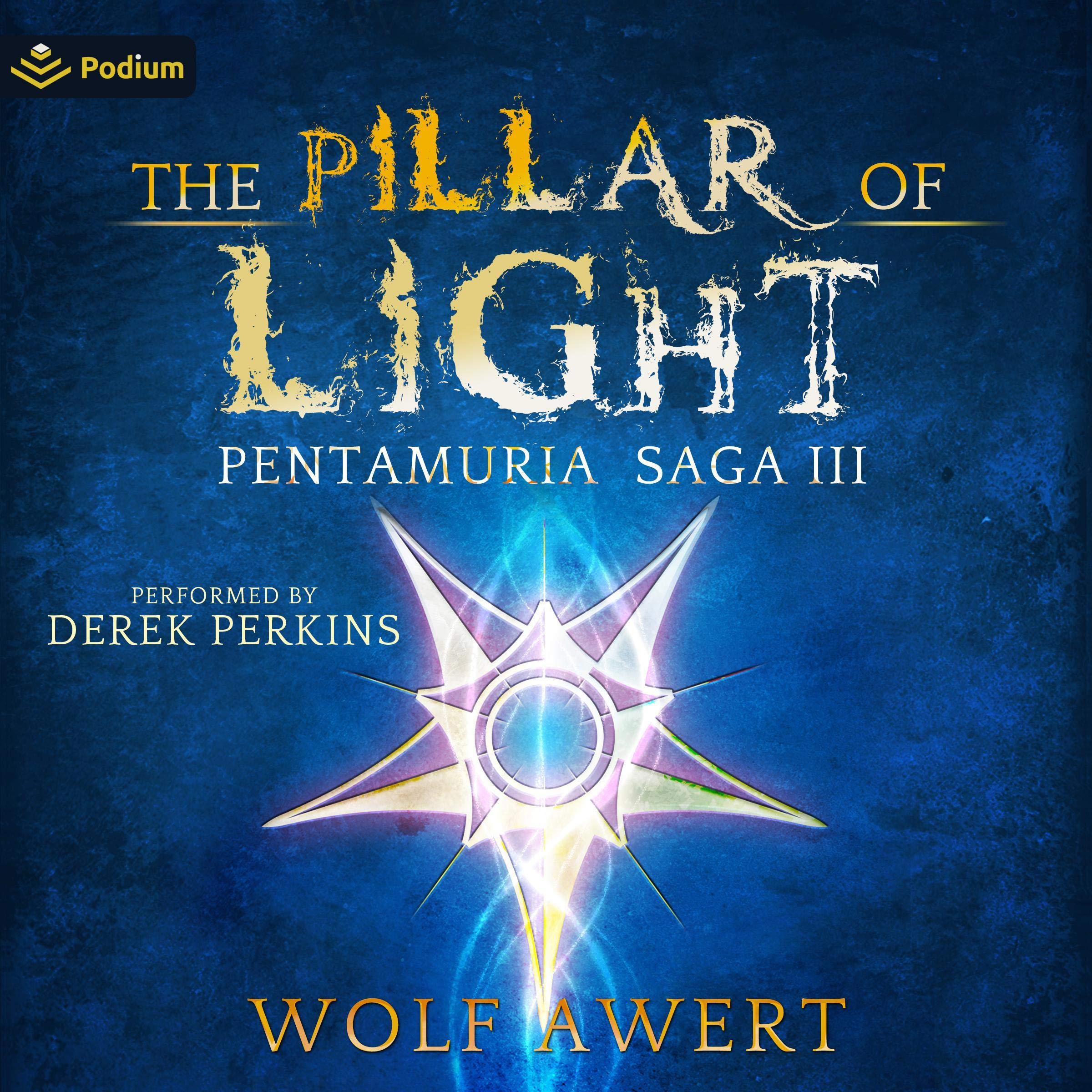 Cover art for The Pillar of Light