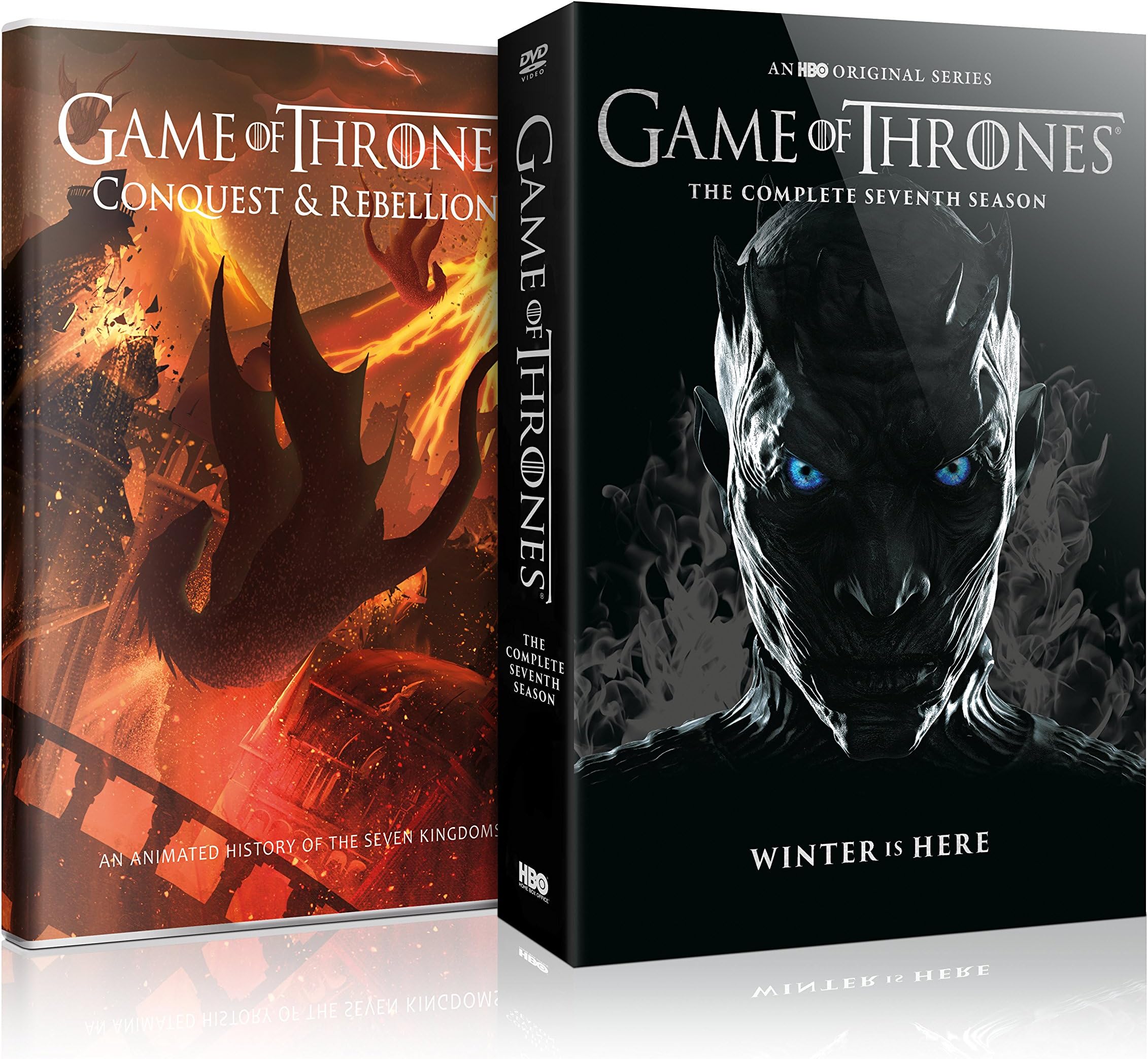 Game Of Thrones: Season 7 (C&R/DVD+DC)