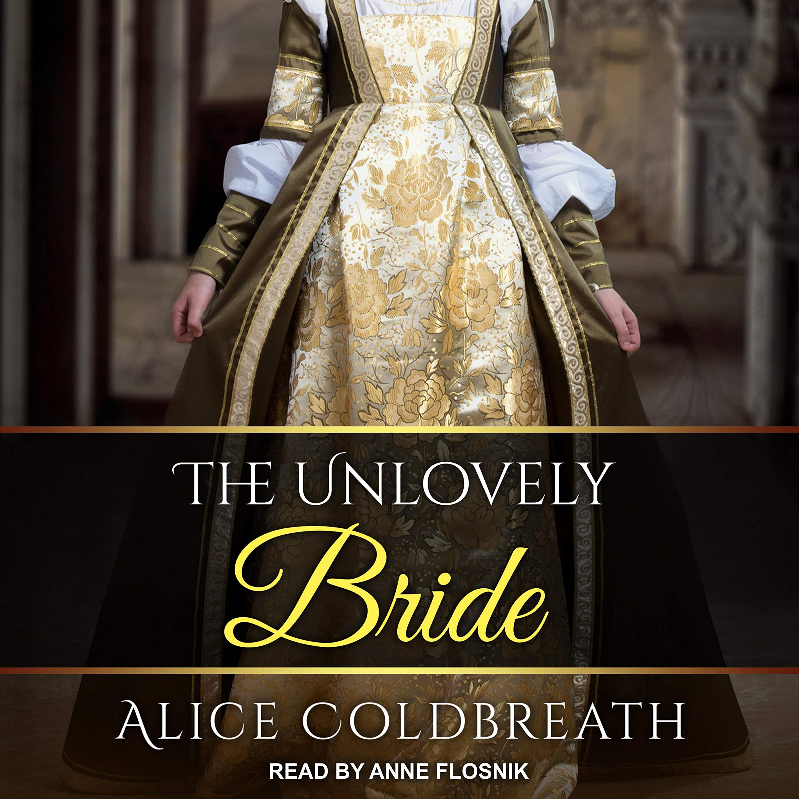 Cover art for The Unlovely Bride
