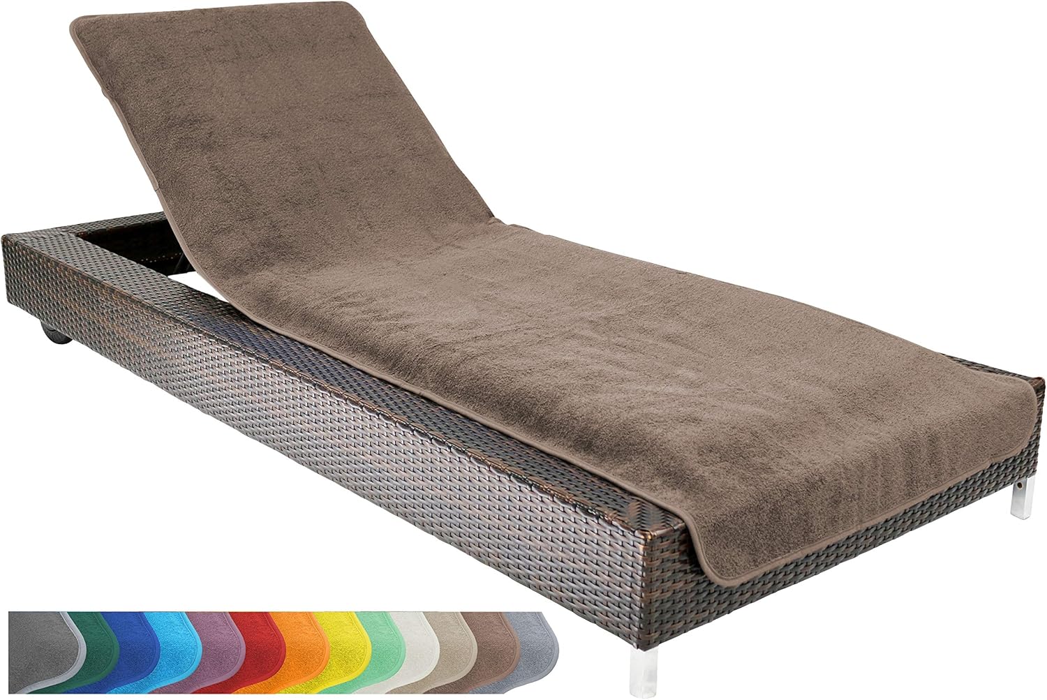 sedia da spiaggia per donne