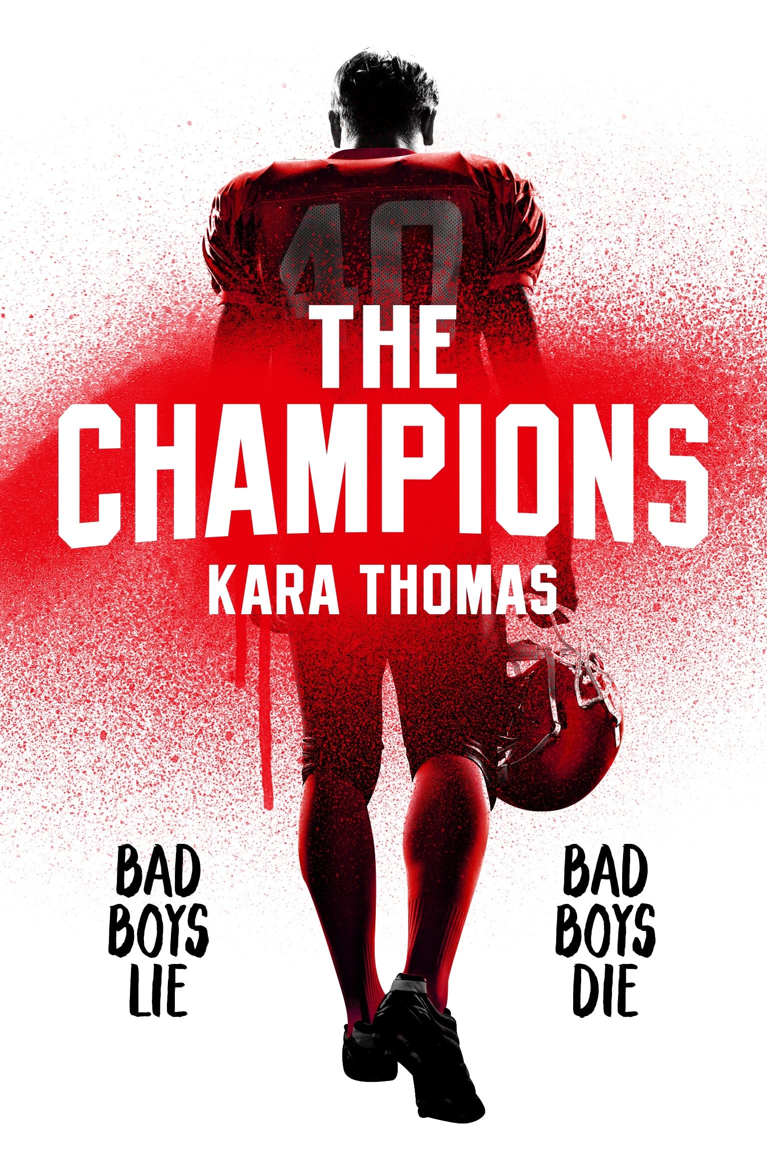 The Champions: A pacy, YA Thriller from bestselling author of The Cheerleaders: 2