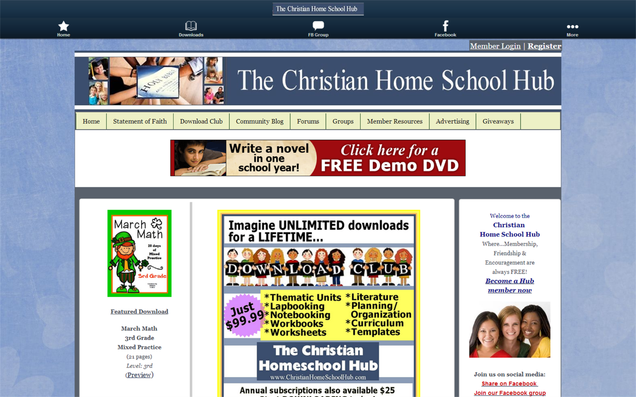 Christian HomeSchool Hub:Amazon.in:Appstore for Android