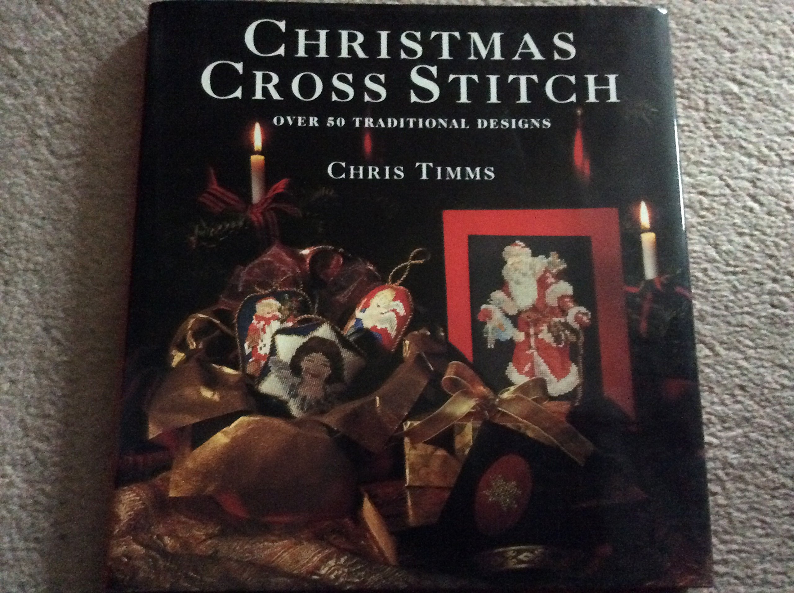 Christmas Cross-stitch